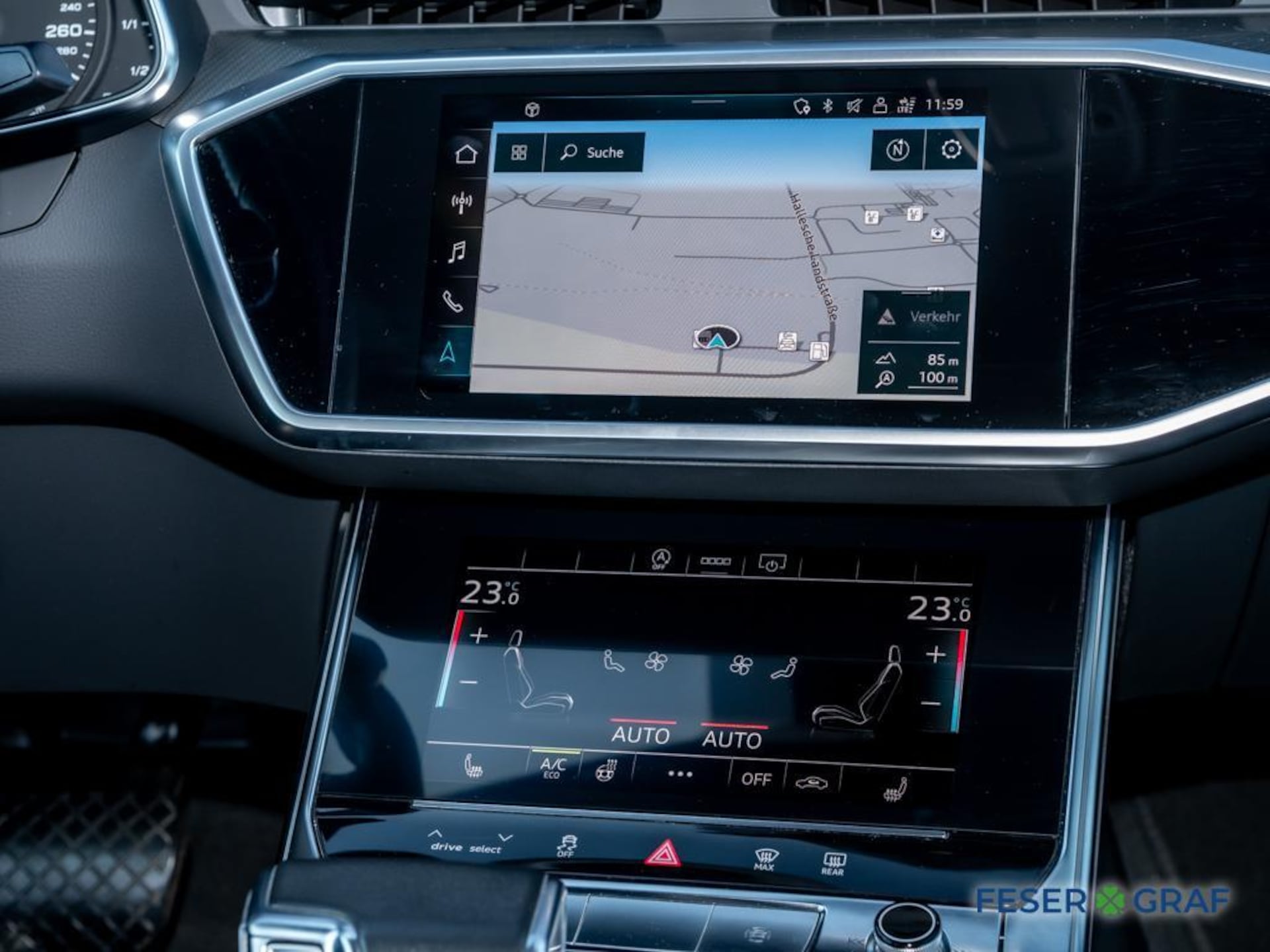 Audi A6 Limousine S line