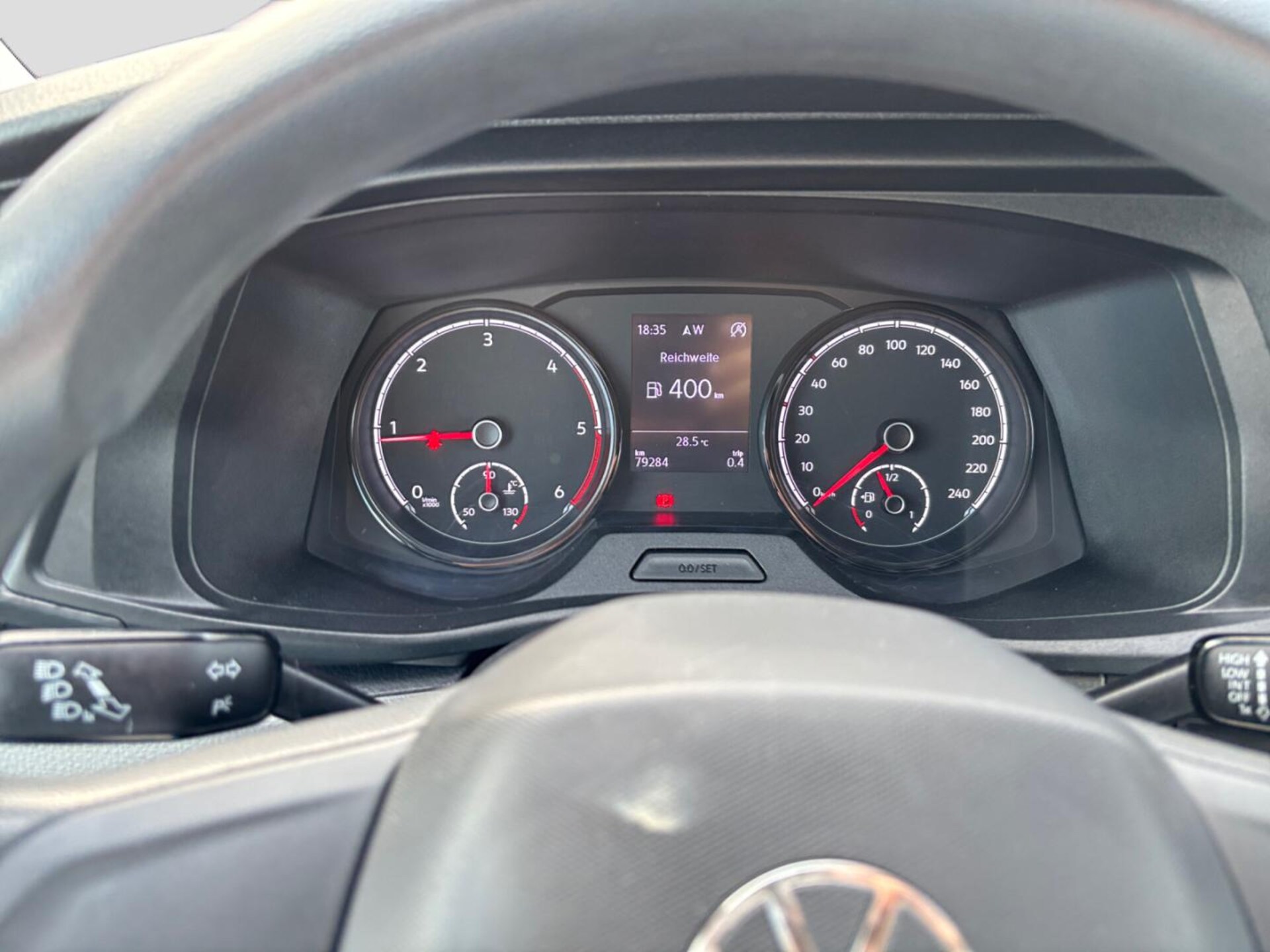 Volkswagen T6.1 Transporter Kasten kurzer Radstand EcoProfi