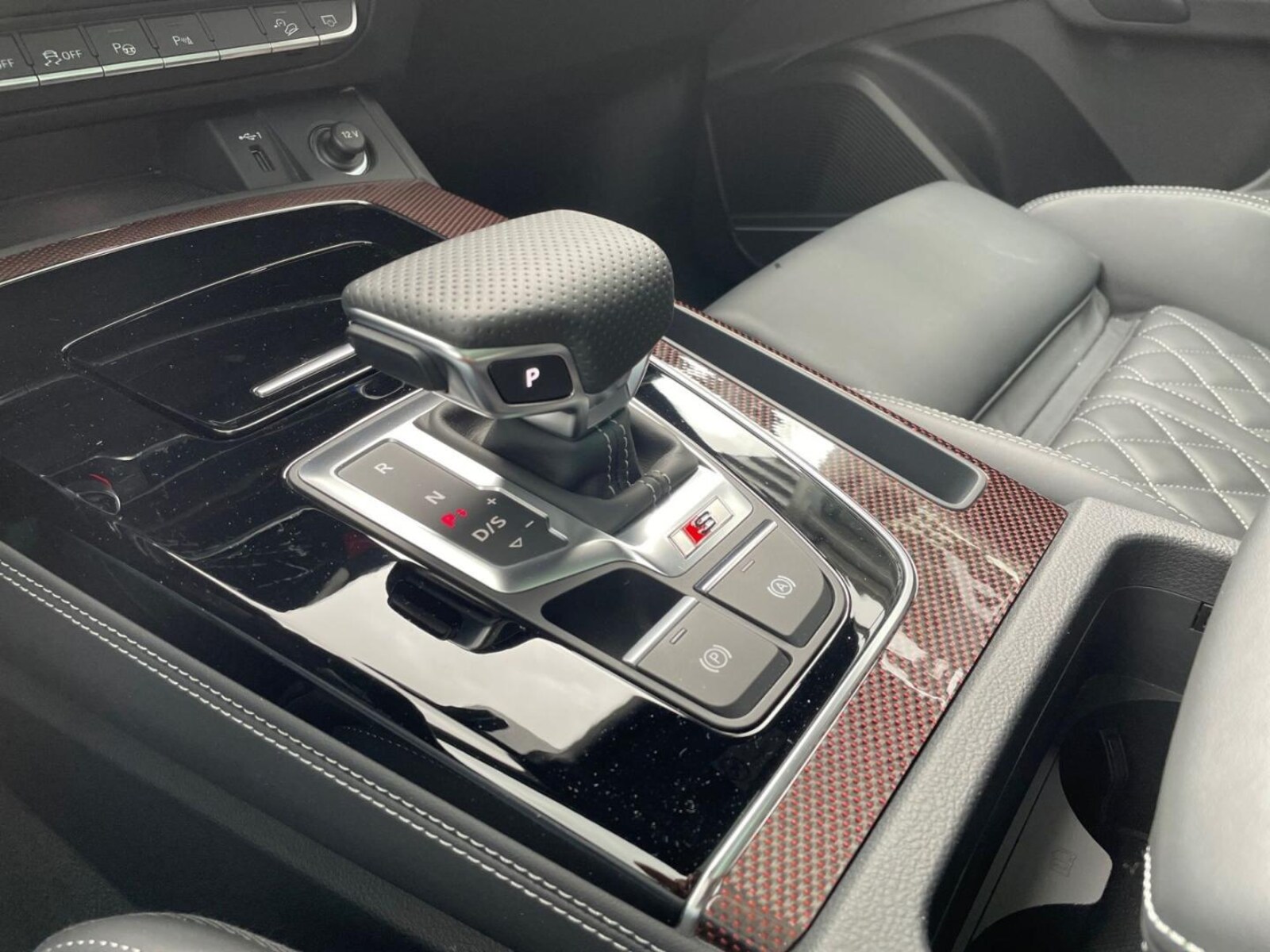 Audi SQ5 – Bild 12