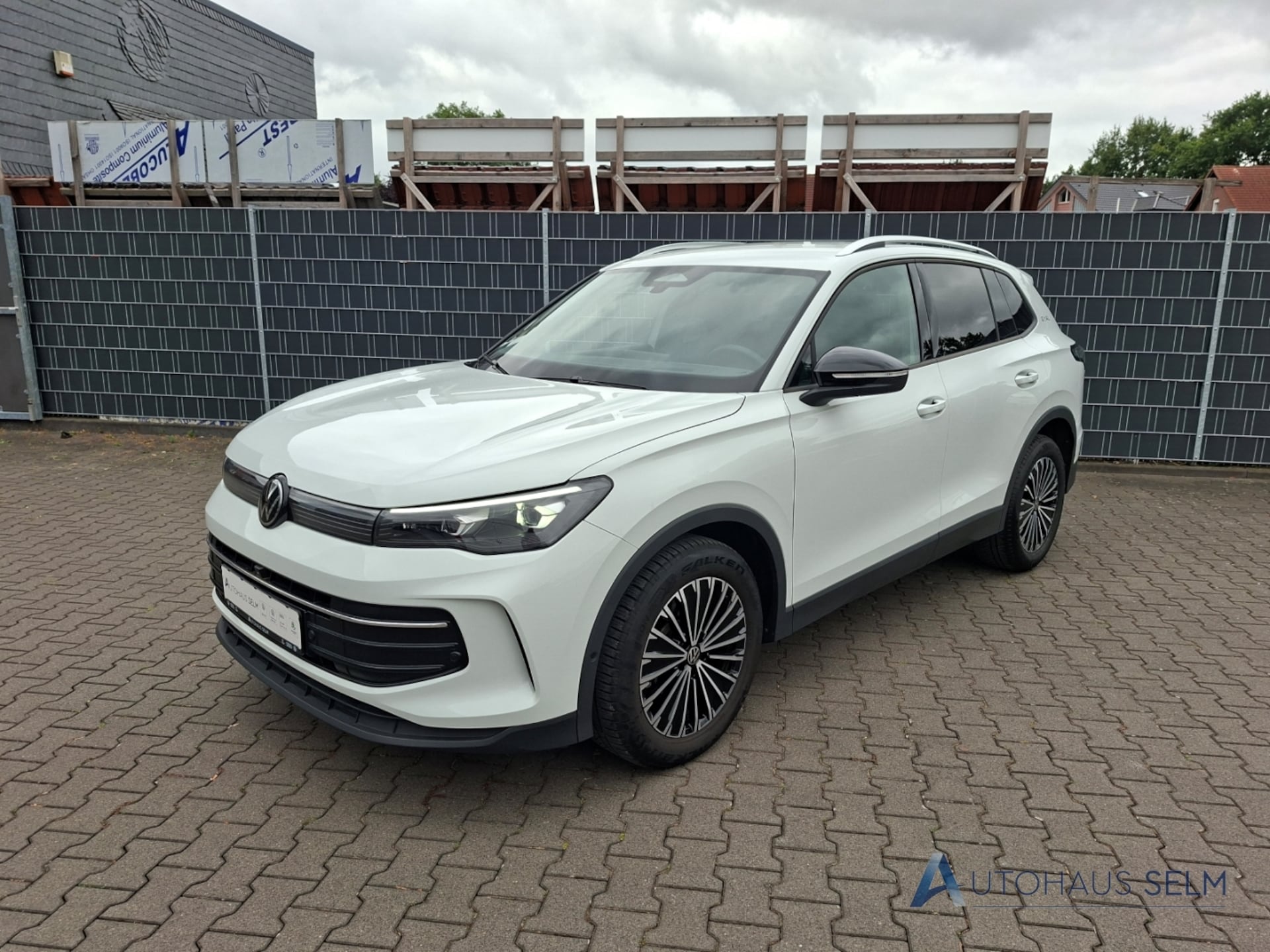 Volkswagen Tiguan Life