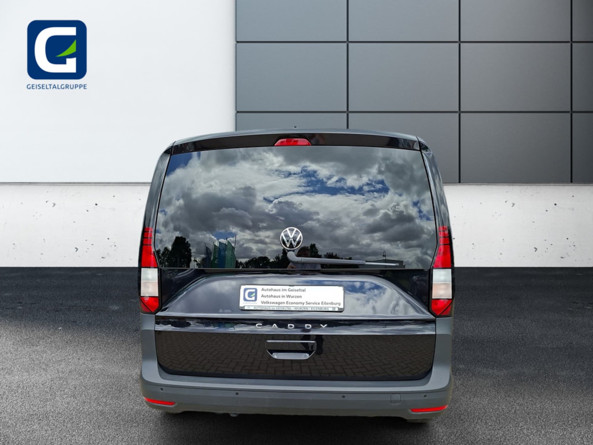 Volkswagen Caddy Kombi Basis-Modell