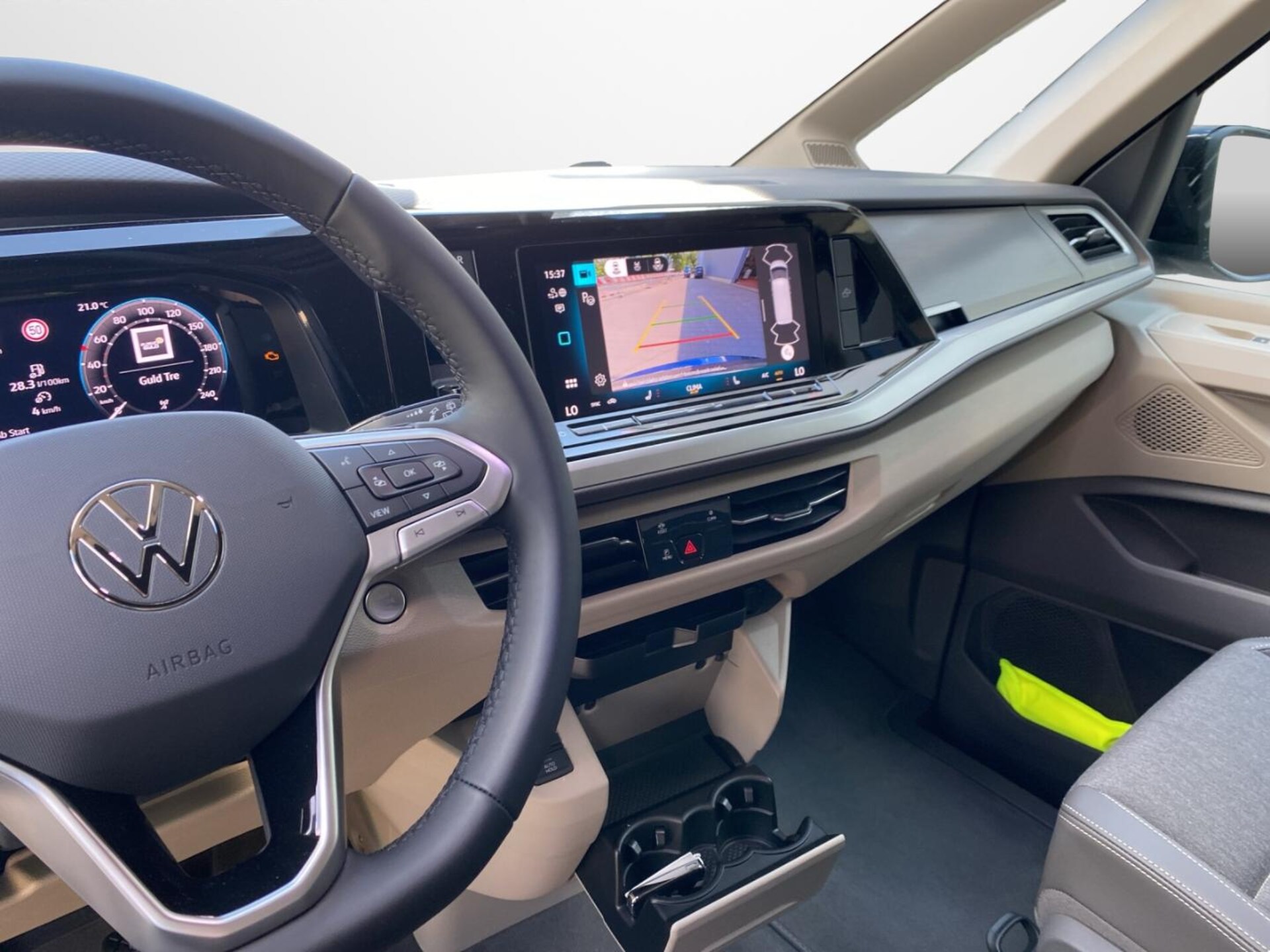 Volkswagen California Ocean