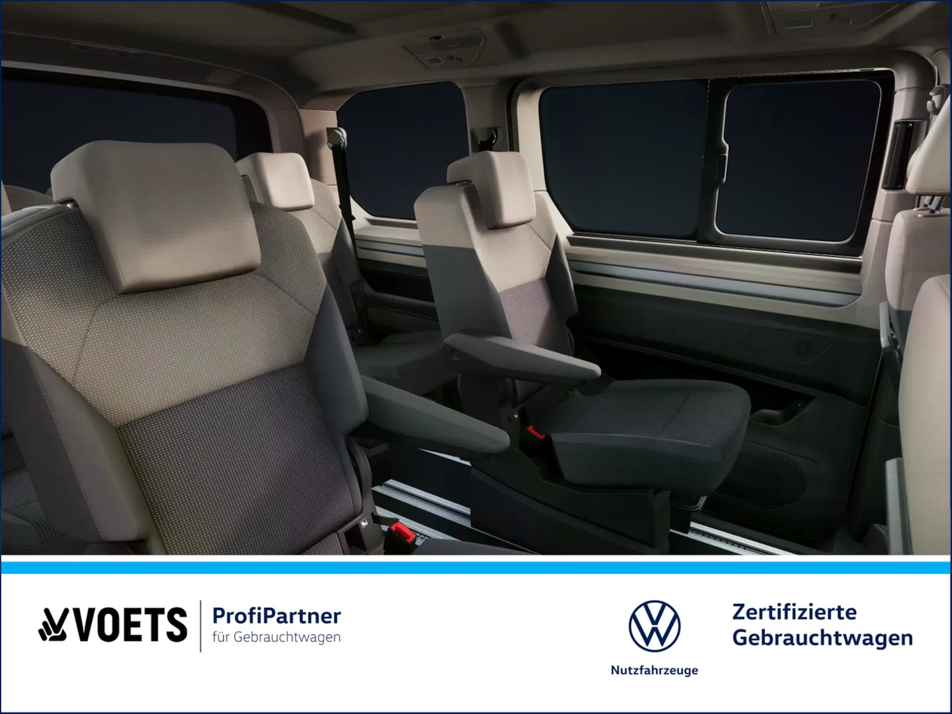 Volkswagen Multivan Life