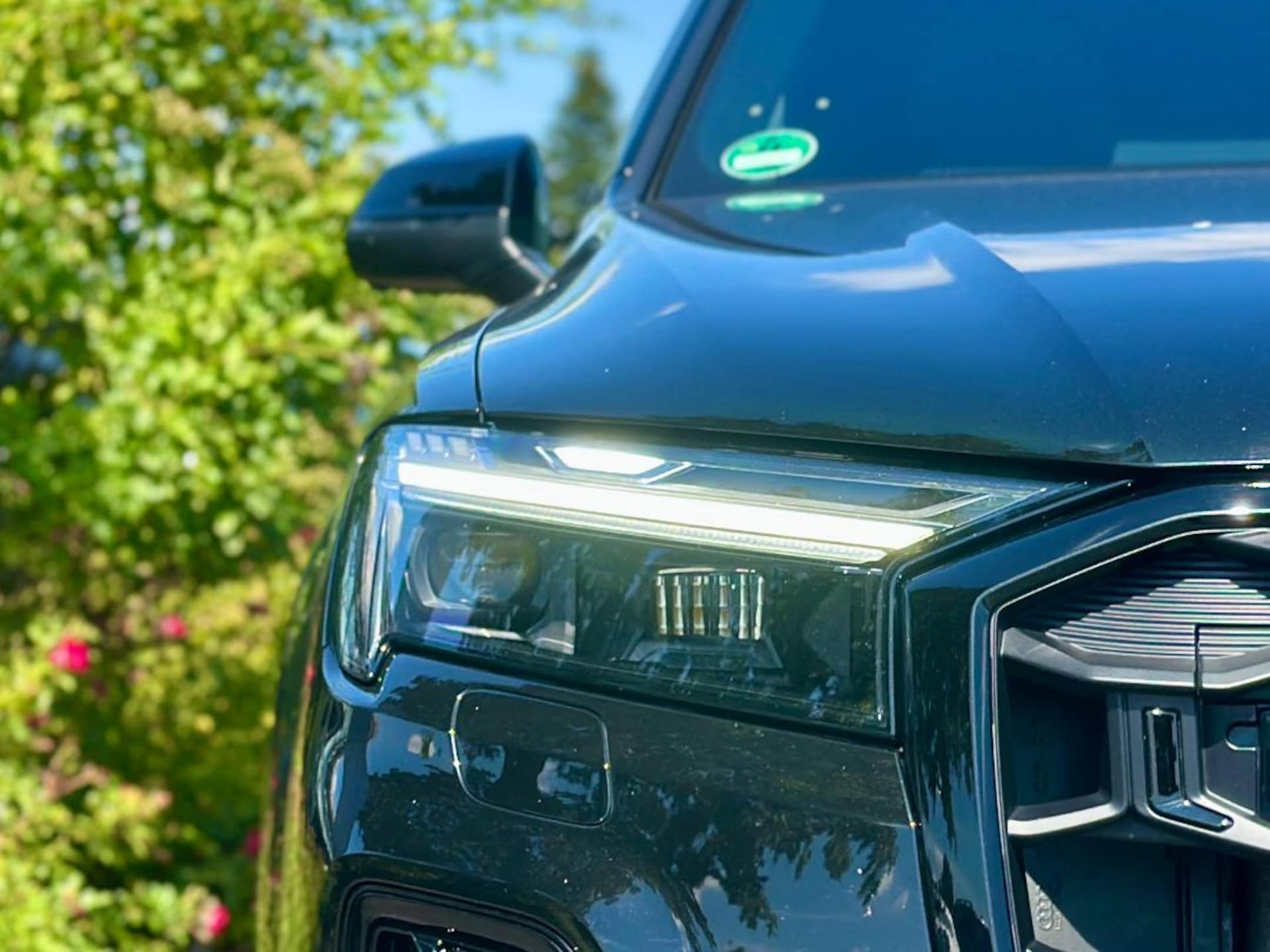 Audi Q7 SUV TFSI e S line