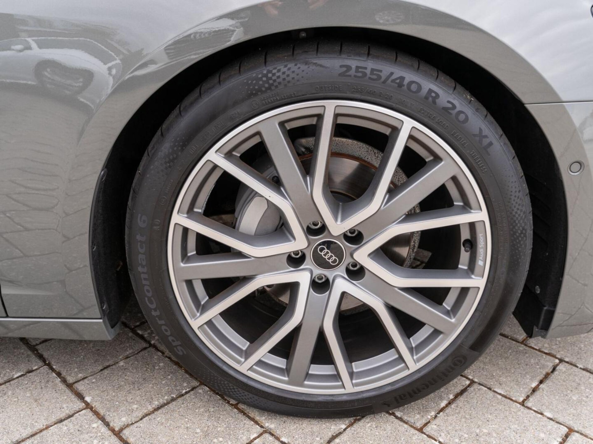 Audi A6 Avant Sport