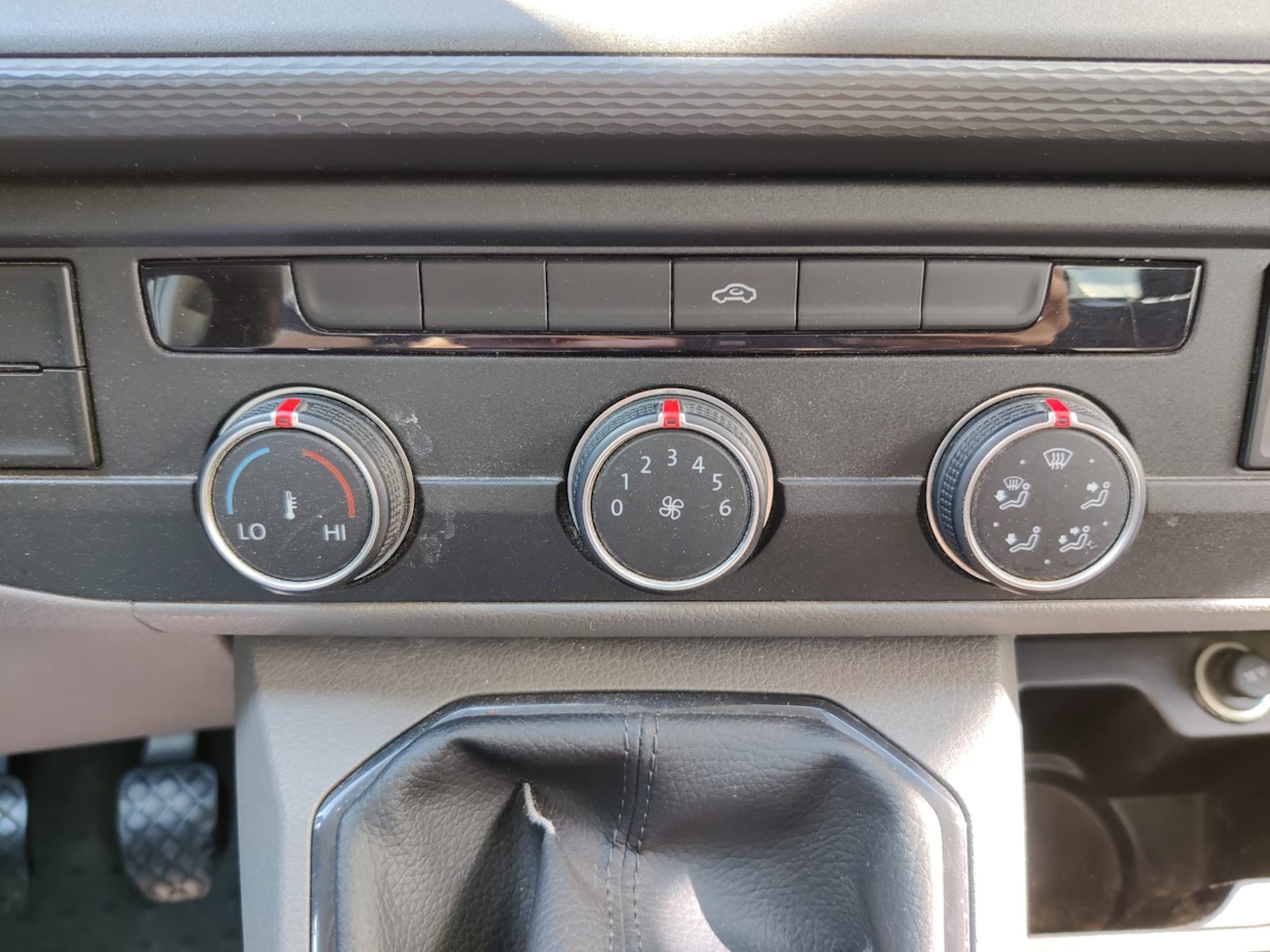 Volkswagen T6.1 Transporter Pritschenwagen Einzelkabine