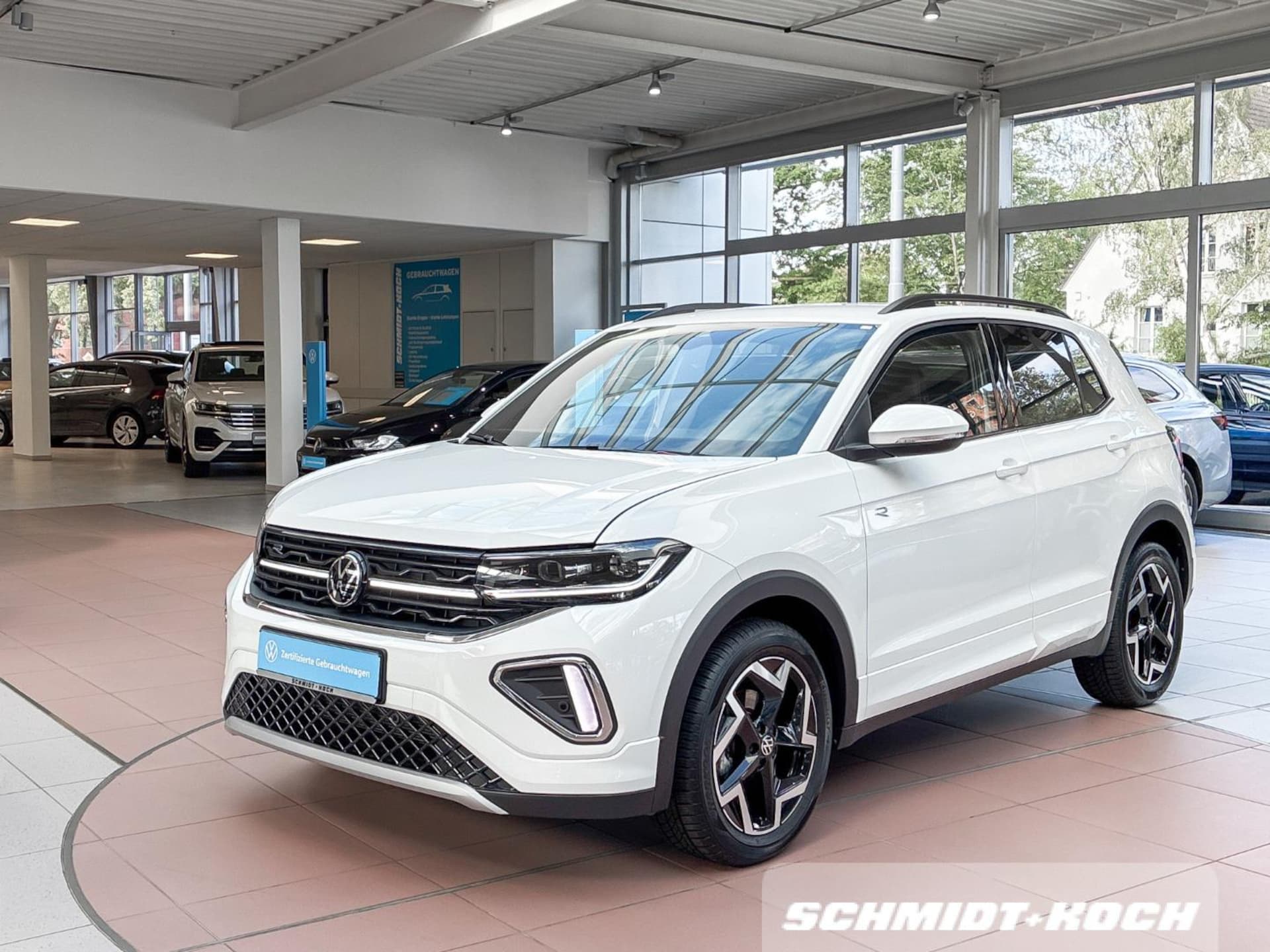 Volkswagen T-Cross R-Line