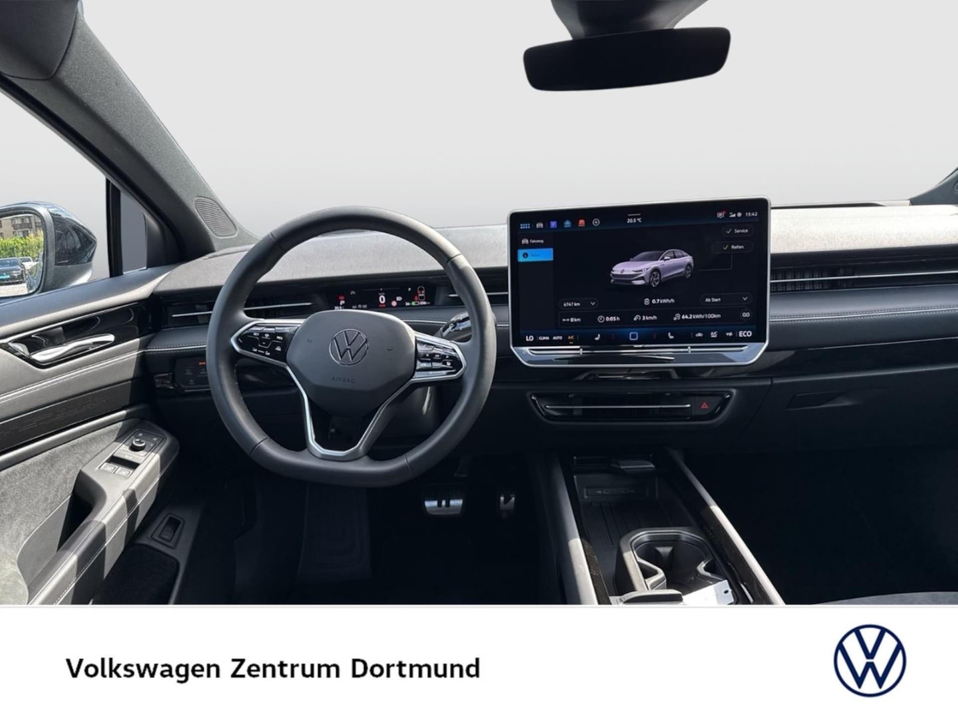 Volkswagen ID.7 Pro S