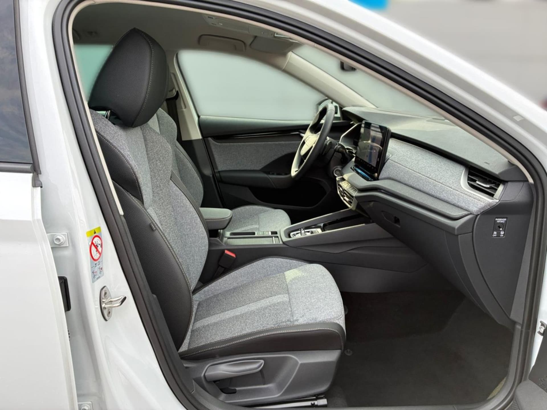 Skoda Octavia Combi Selection