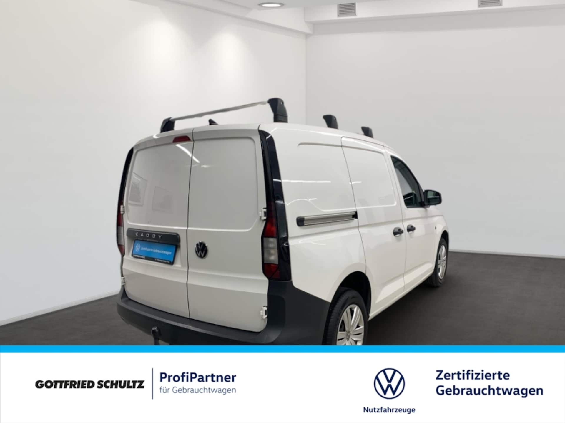 Volkswagen Caddy Cargo EcoProfi