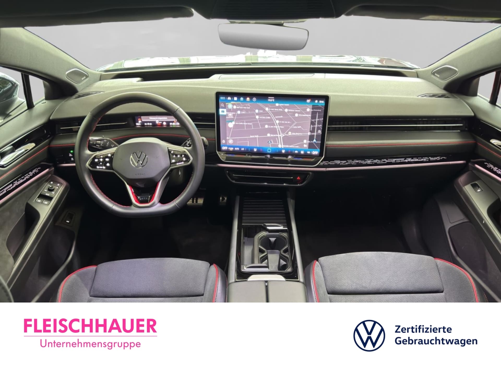 Volkswagen ID.7 Tourer GTX