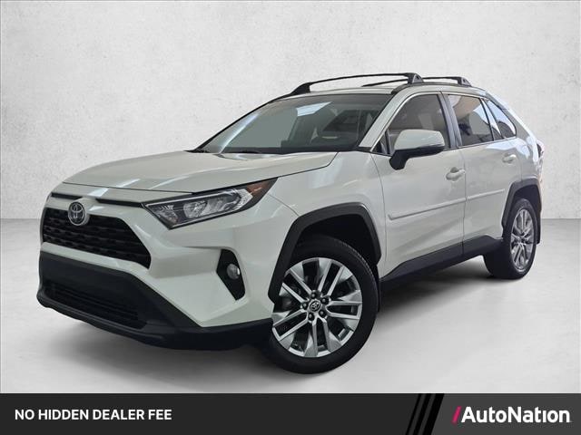2021 Toyota RAV4