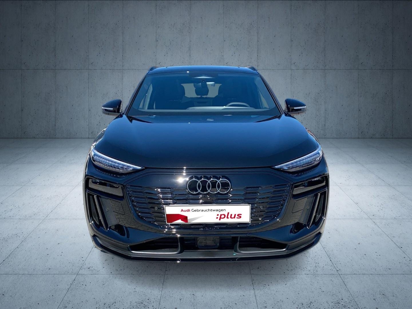 Bild über Audi Q6 SUV e-tron S line business e-tron performance 225 kW - für weitere Informationen kontaktieren Sie den Audi Partner