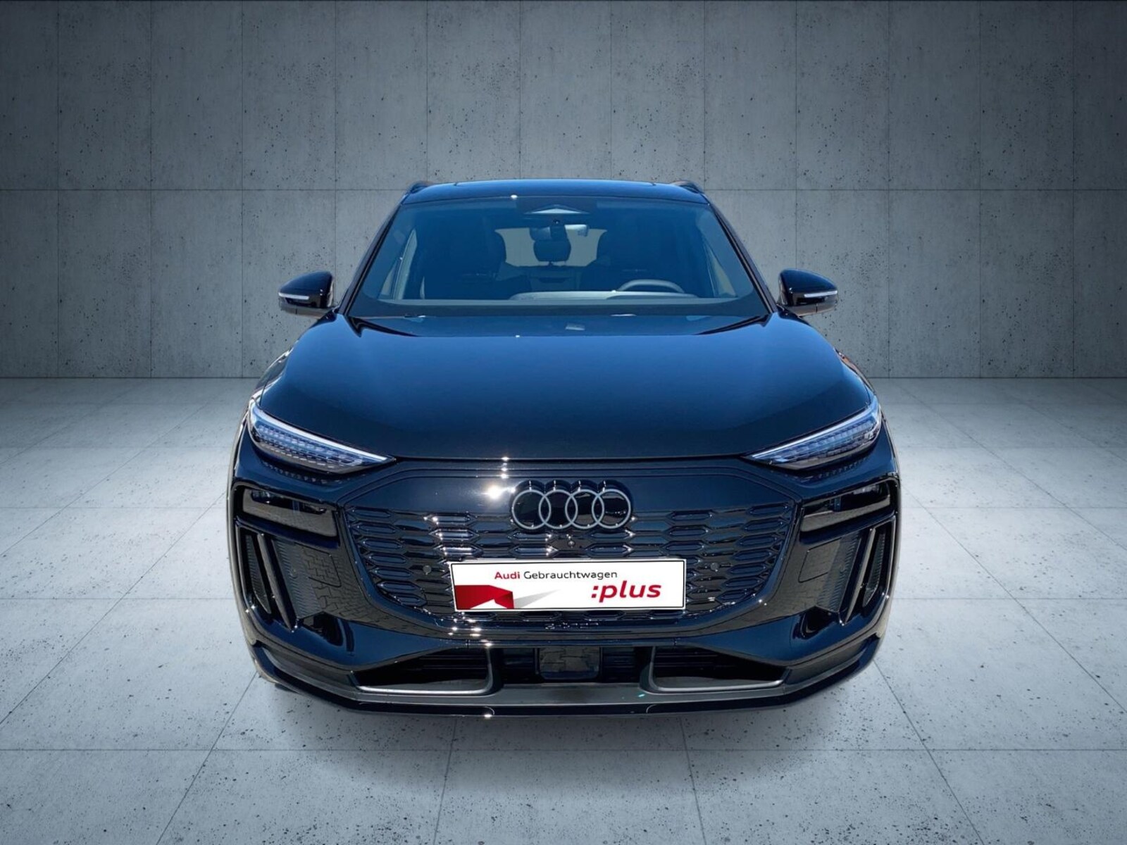 Audi Q6 e-tron – Bild 8