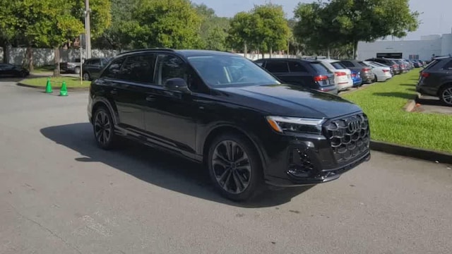 2026 Audi Q7