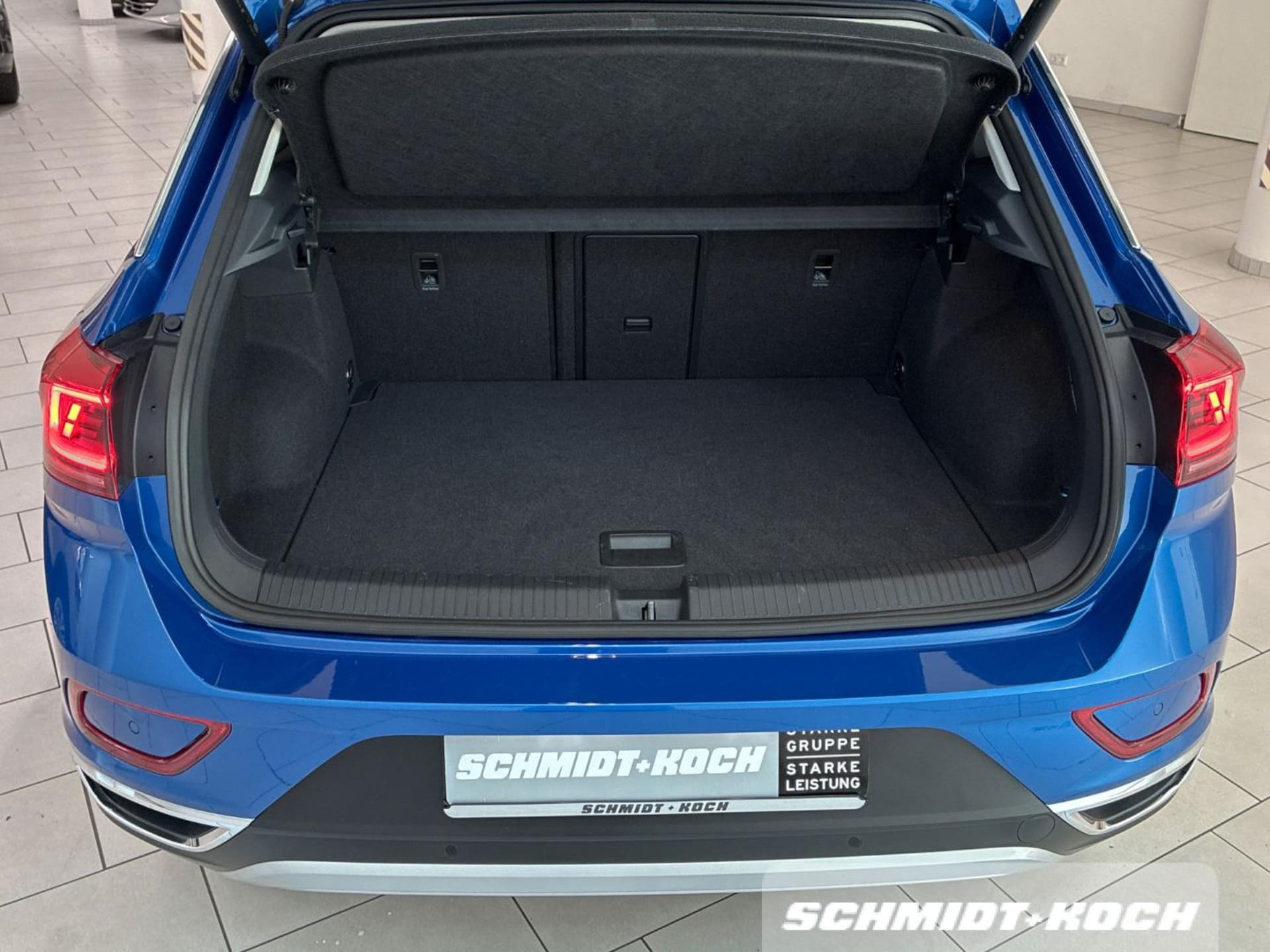 Volkswagen T-Roc Style
