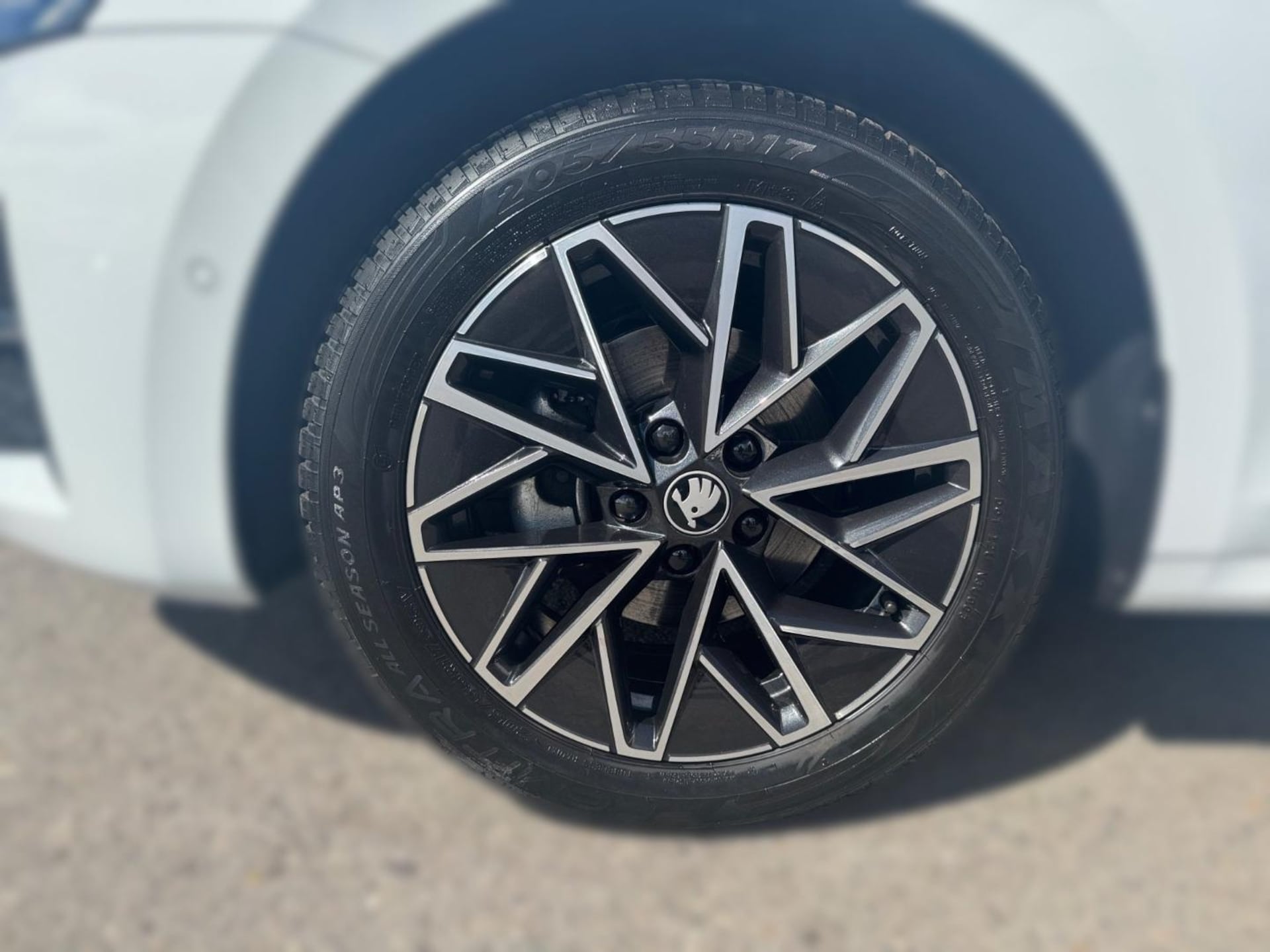 Skoda Octavia Combi Tour