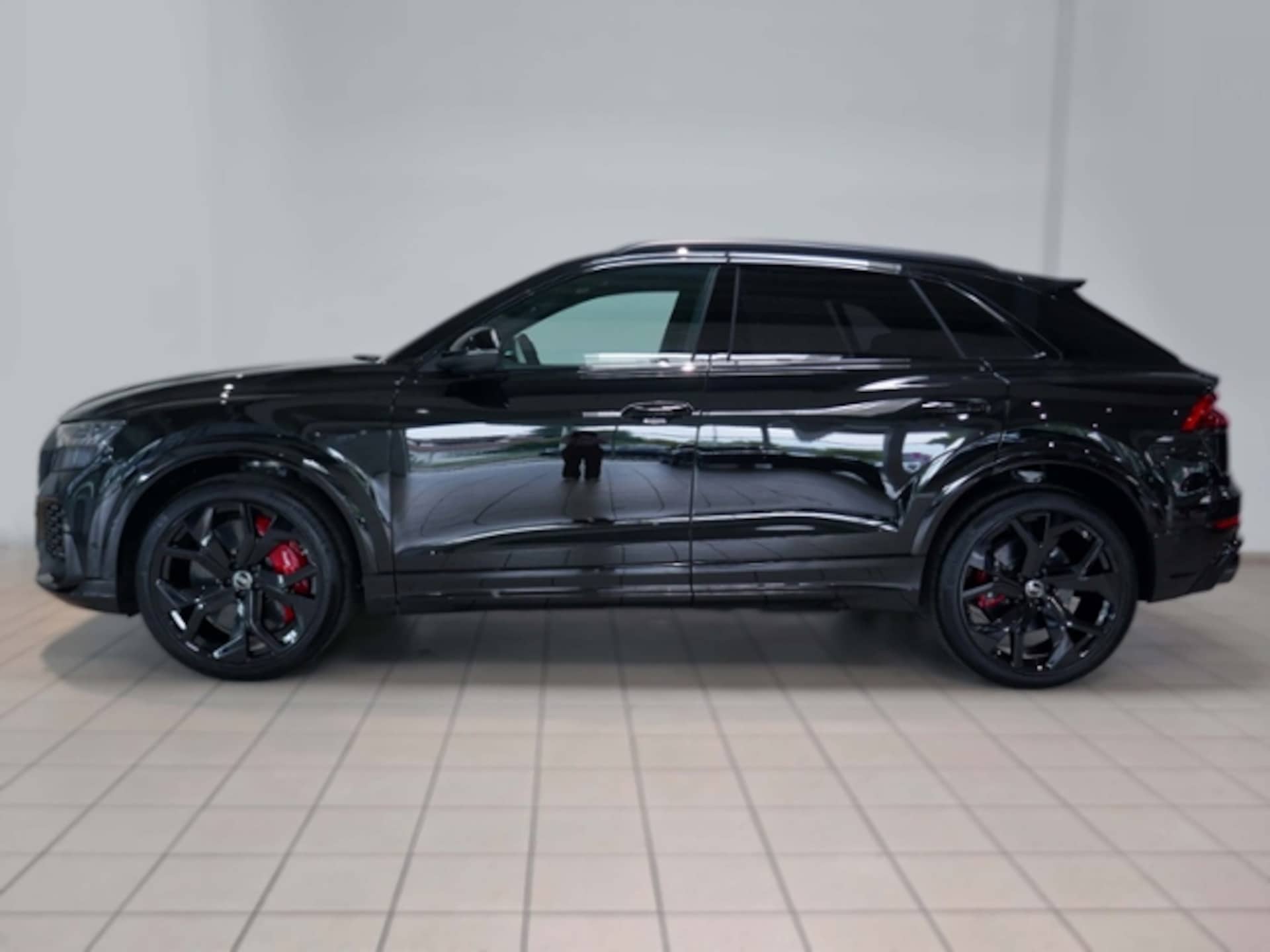 Audi RS Q8 SUV