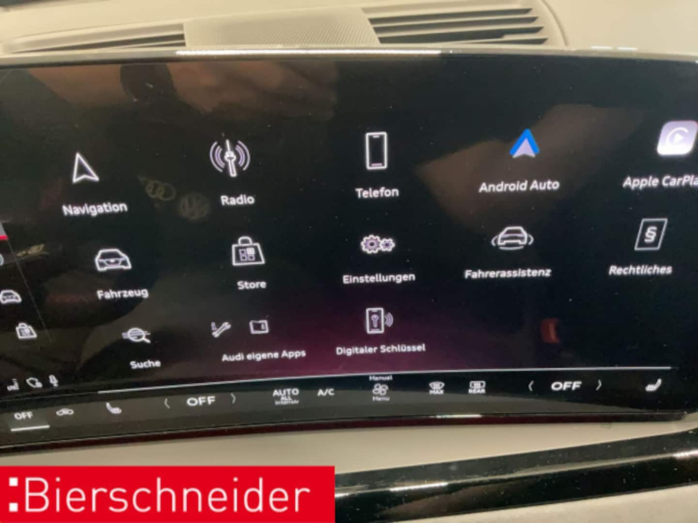Bild über Audi A6 Avant TFSI quattro 270 kW S tronic - für weitere Informationen kontaktieren Sie den Audi Partner