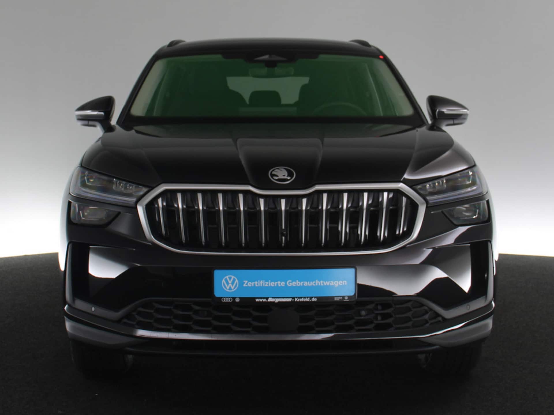 Skoda Kodiaq Selection