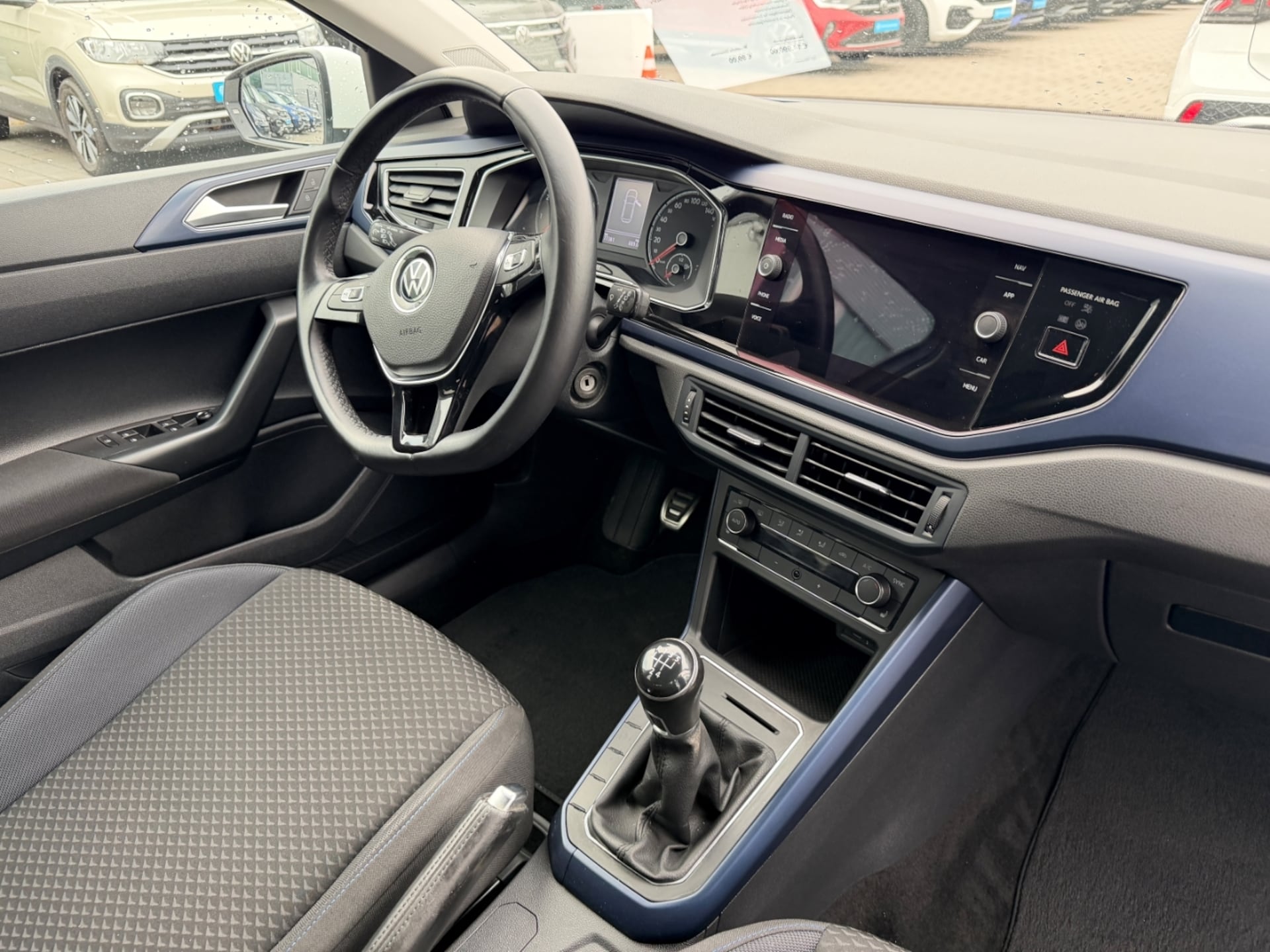 Volkswagen Polo United