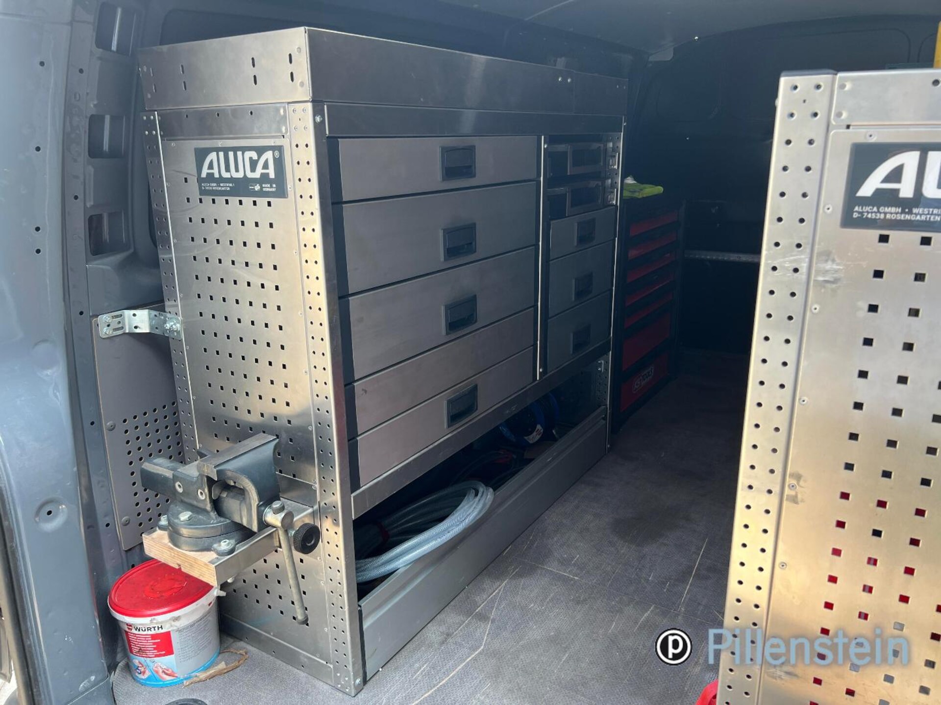 Volkswagen T6.1 Transporter Kasten langer Radstand