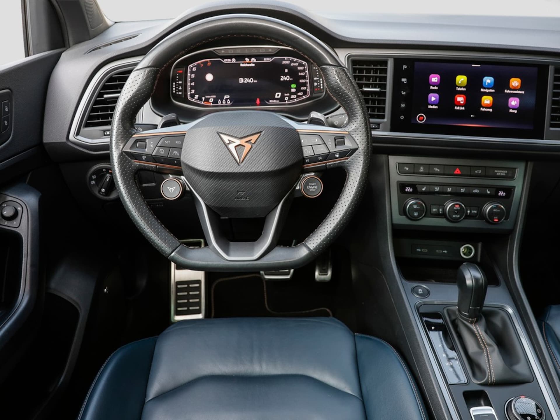 CUPRA Ateca