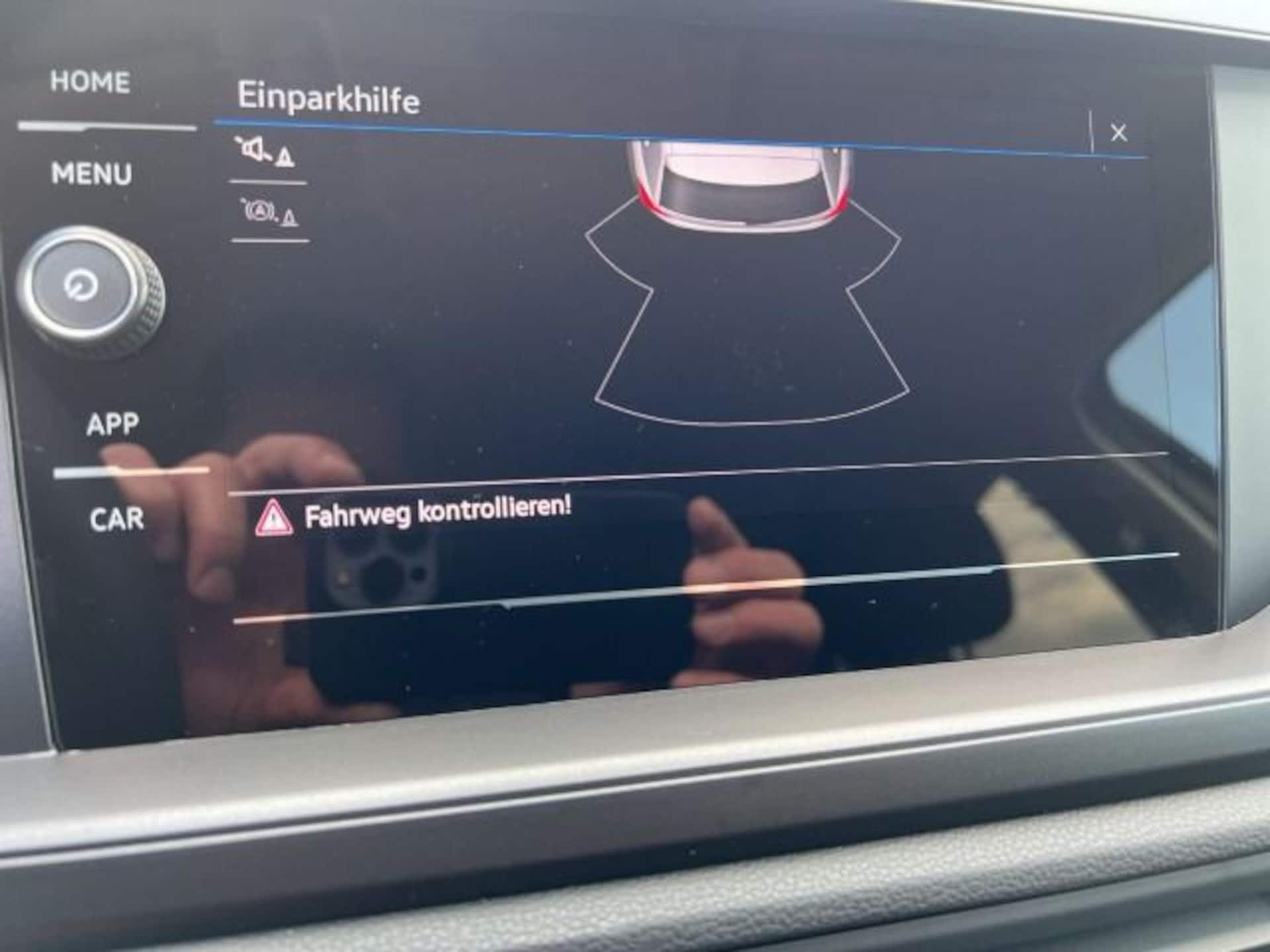 Volkswagen Polo Basis-Modell