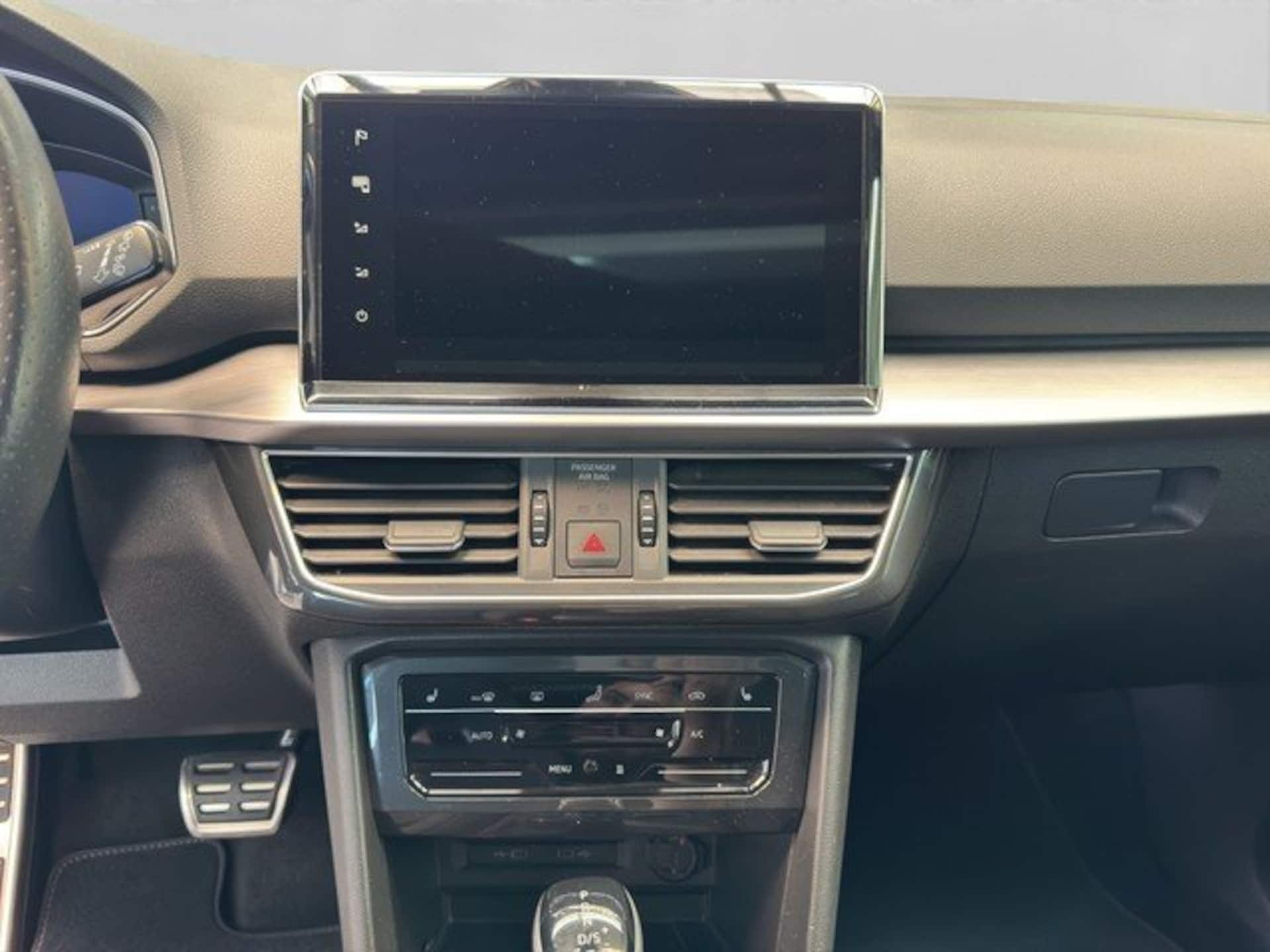 SEAT Tarraco FR
