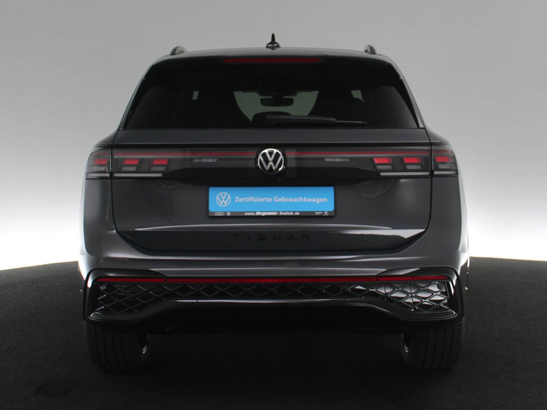 Volkswagen Tiguan R-Line