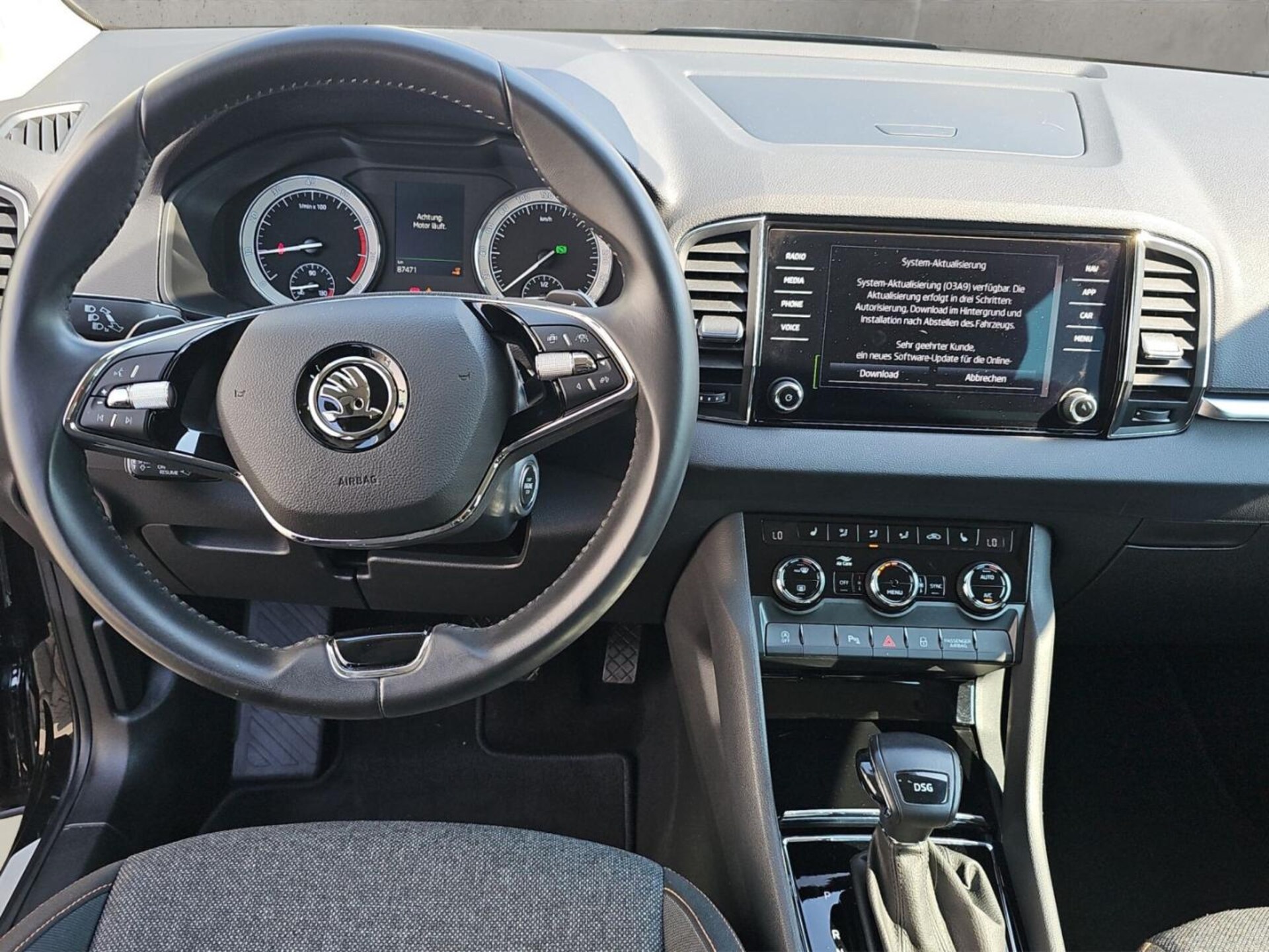 Skoda Karoq Ambition
