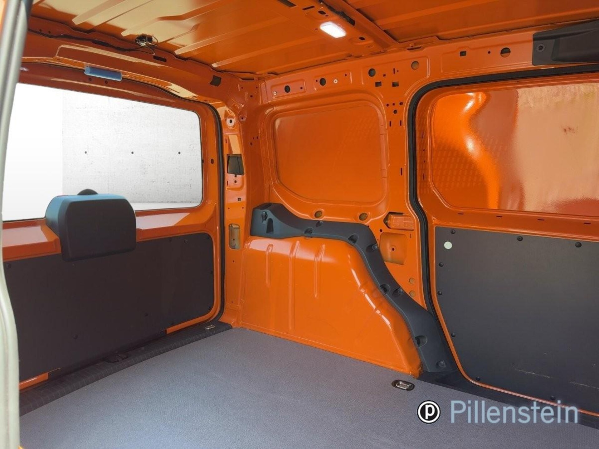 Volkswagen Caddy Cargo EcoProfi