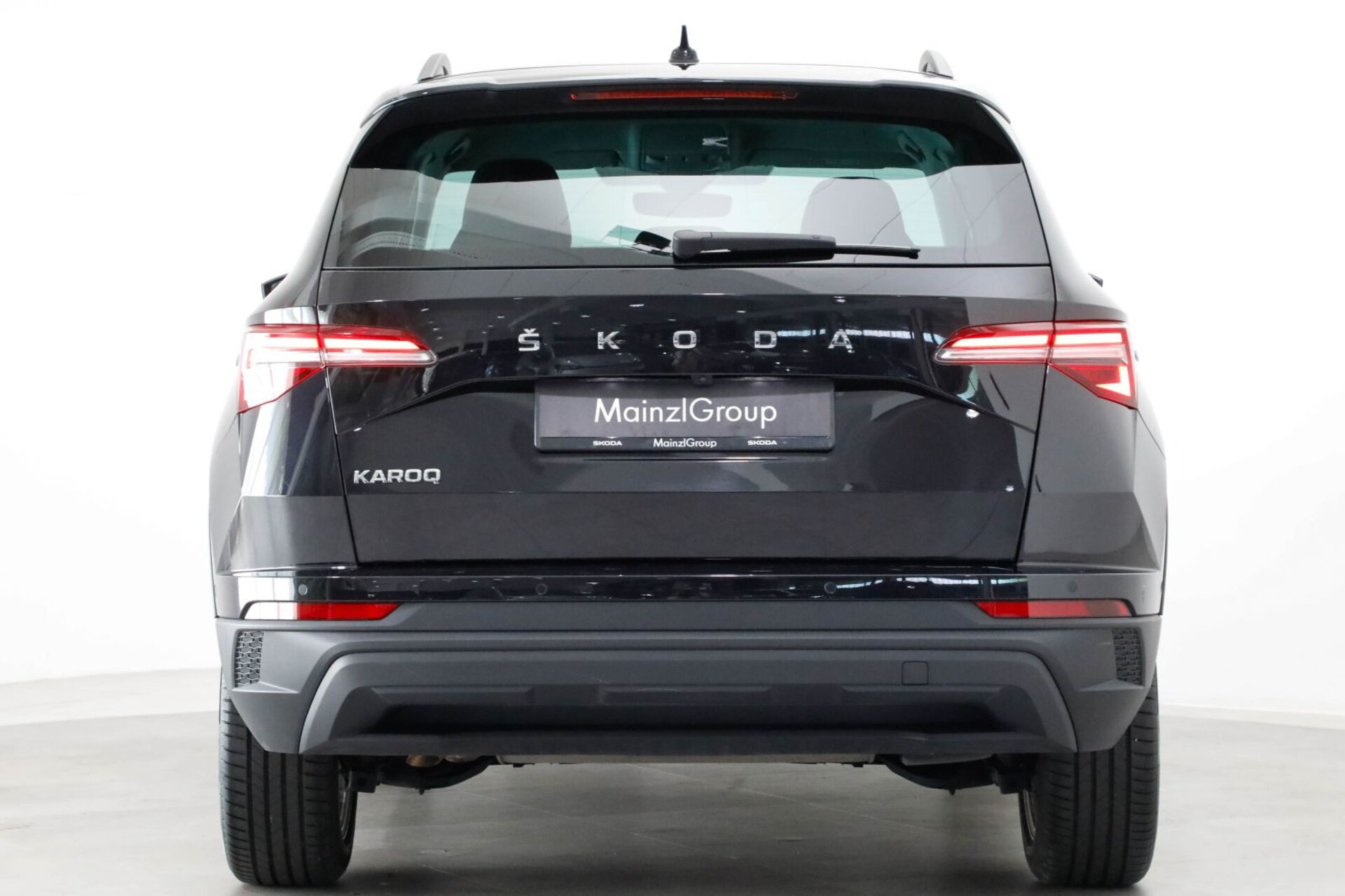 Skoda Karoq Style
