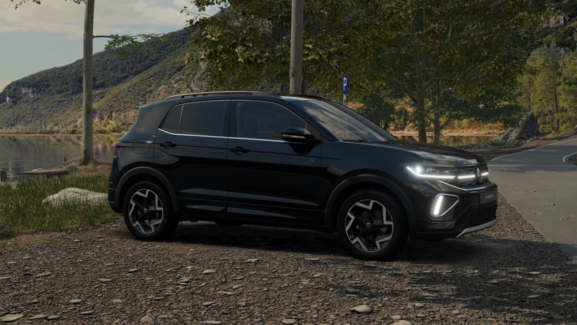Volkswagen T-Cross R-Line