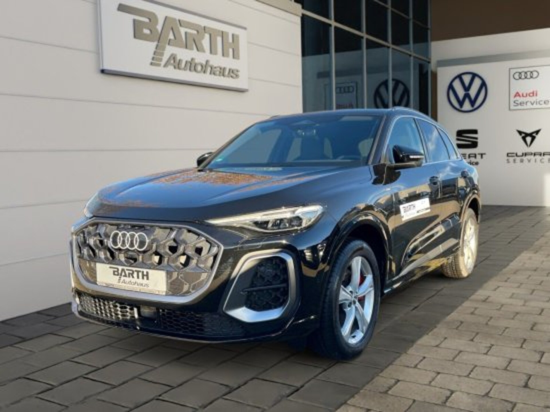 Audi Q5 SUV