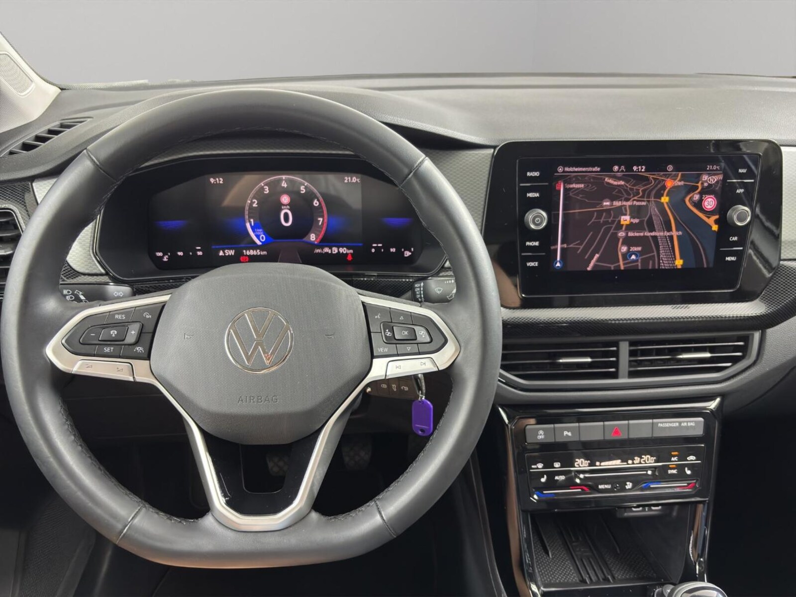 Volkswagen T-Cross – Bild 10