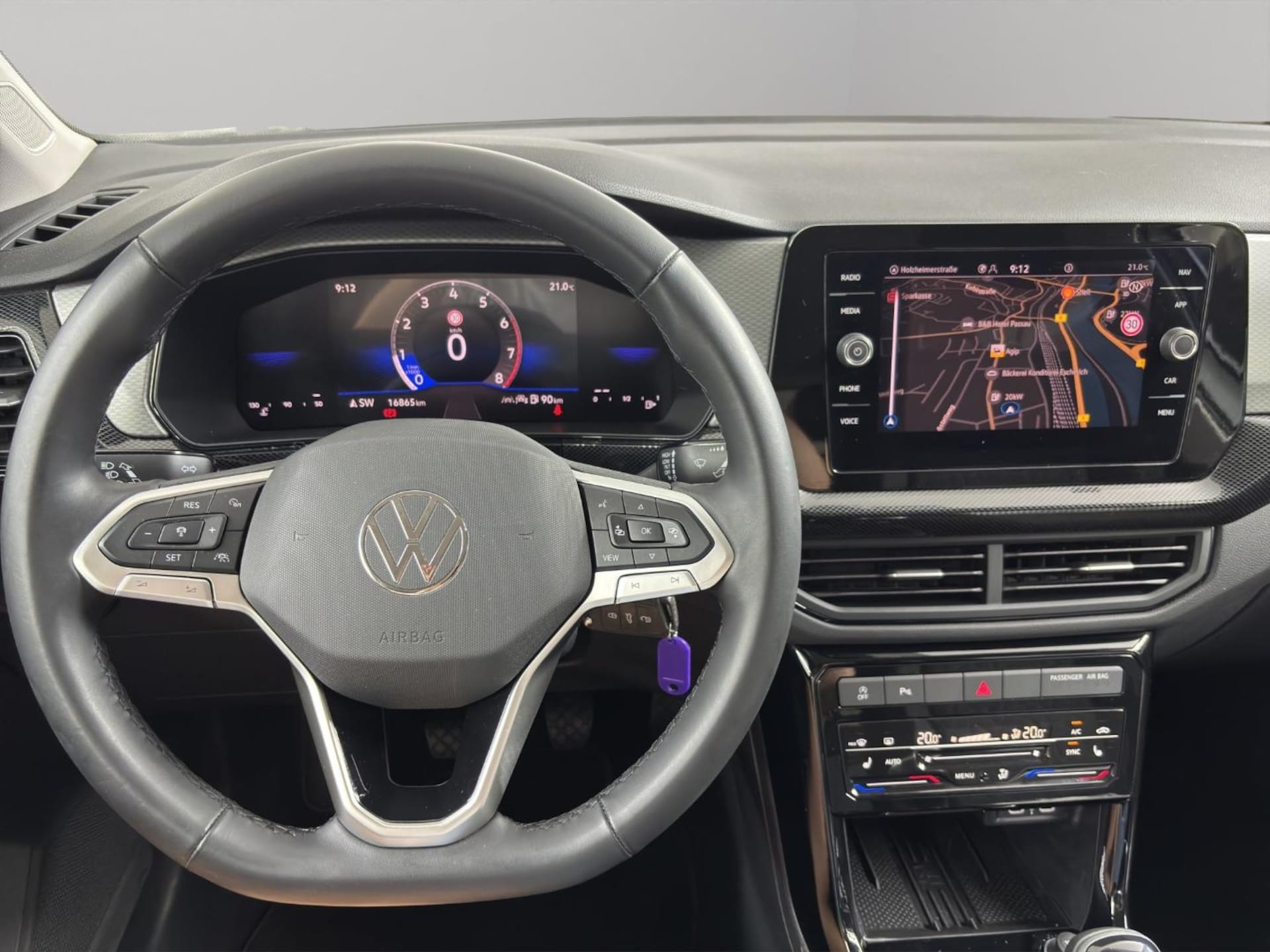 Volkswagen T-Cross Life
