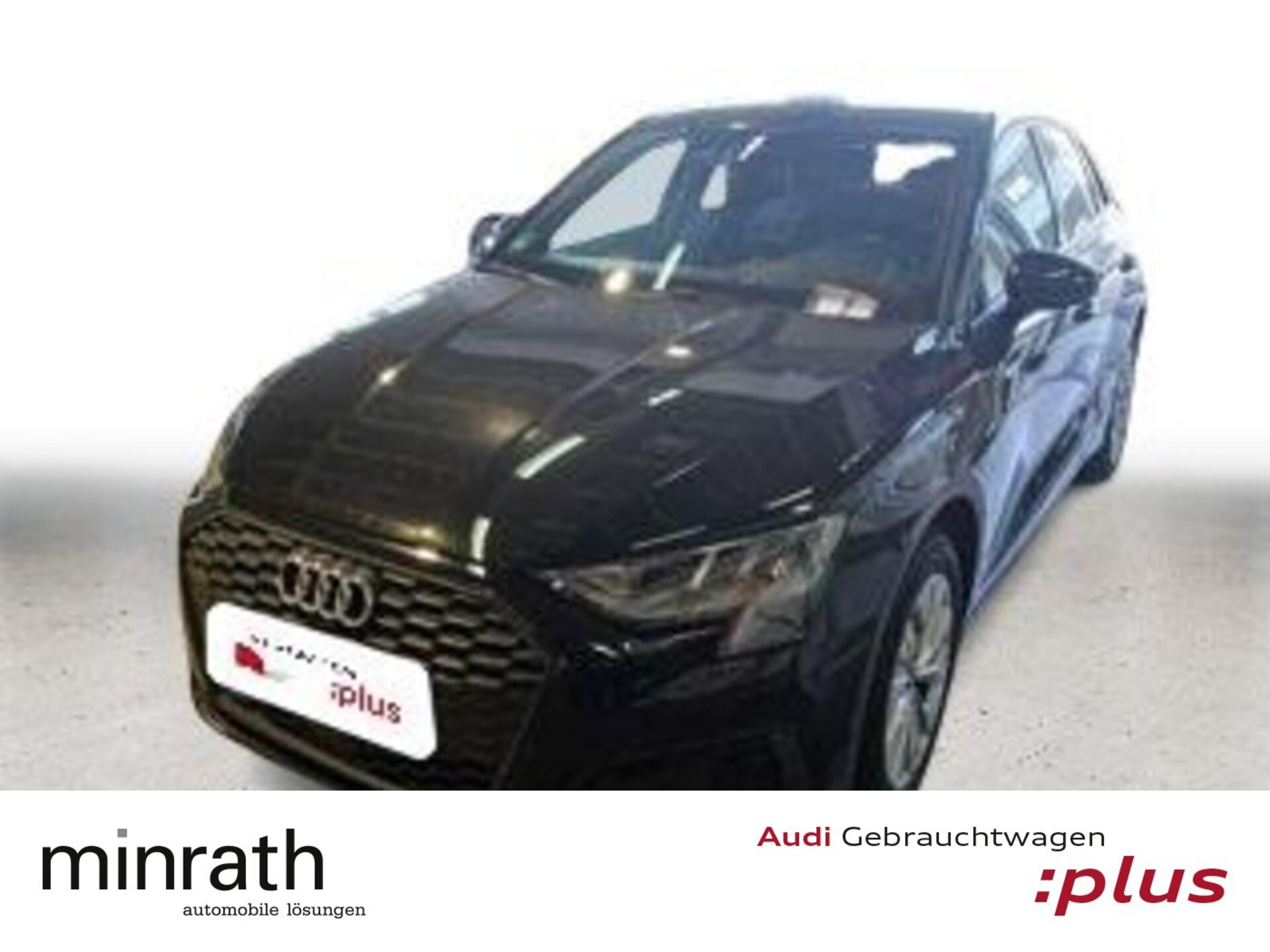 Audi A3 Sportback TFSI e