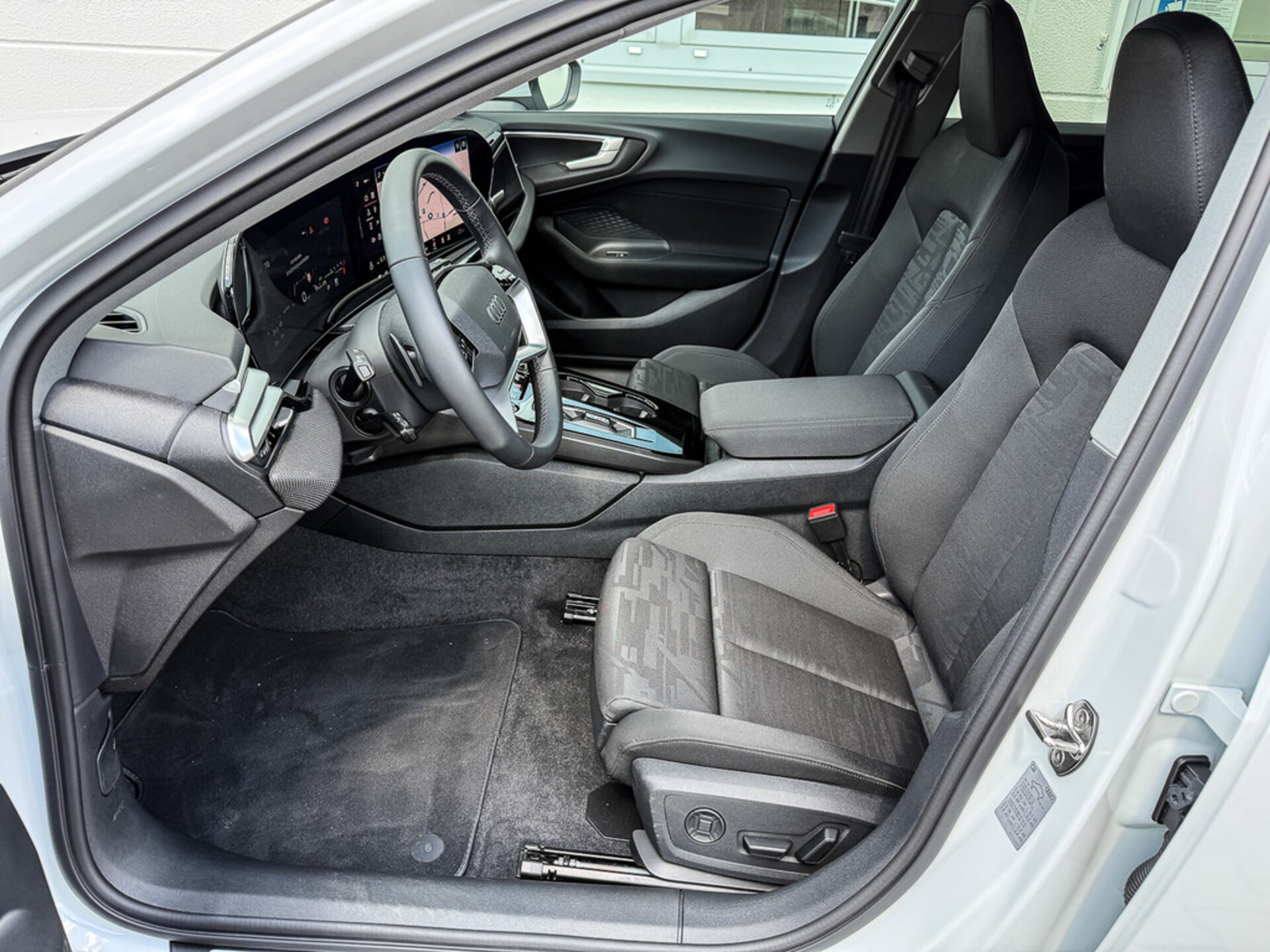 Audi A5 Avant e-hybrid