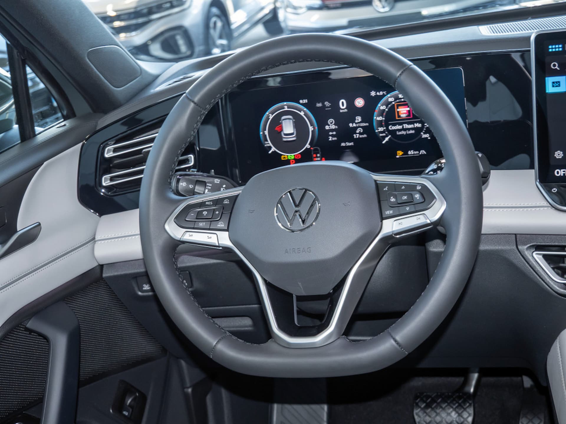 Volkswagen Tiguan Elegance