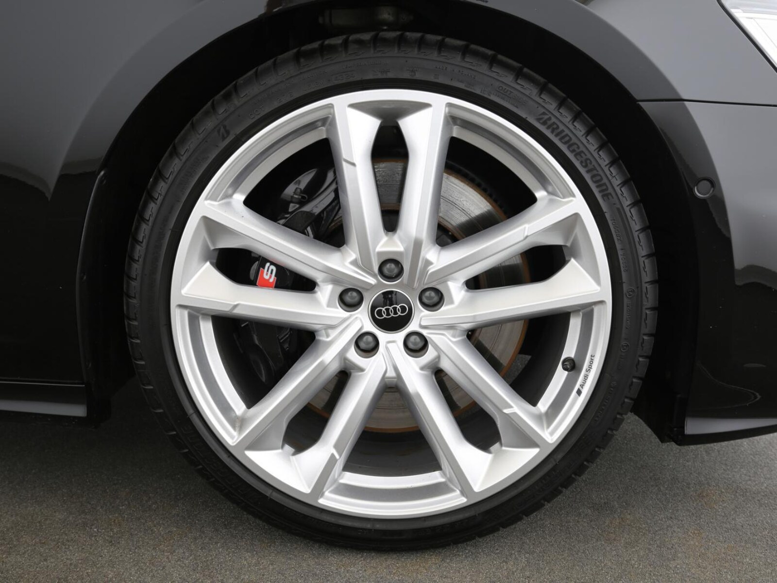 Audi S6 Avant – Bild 24