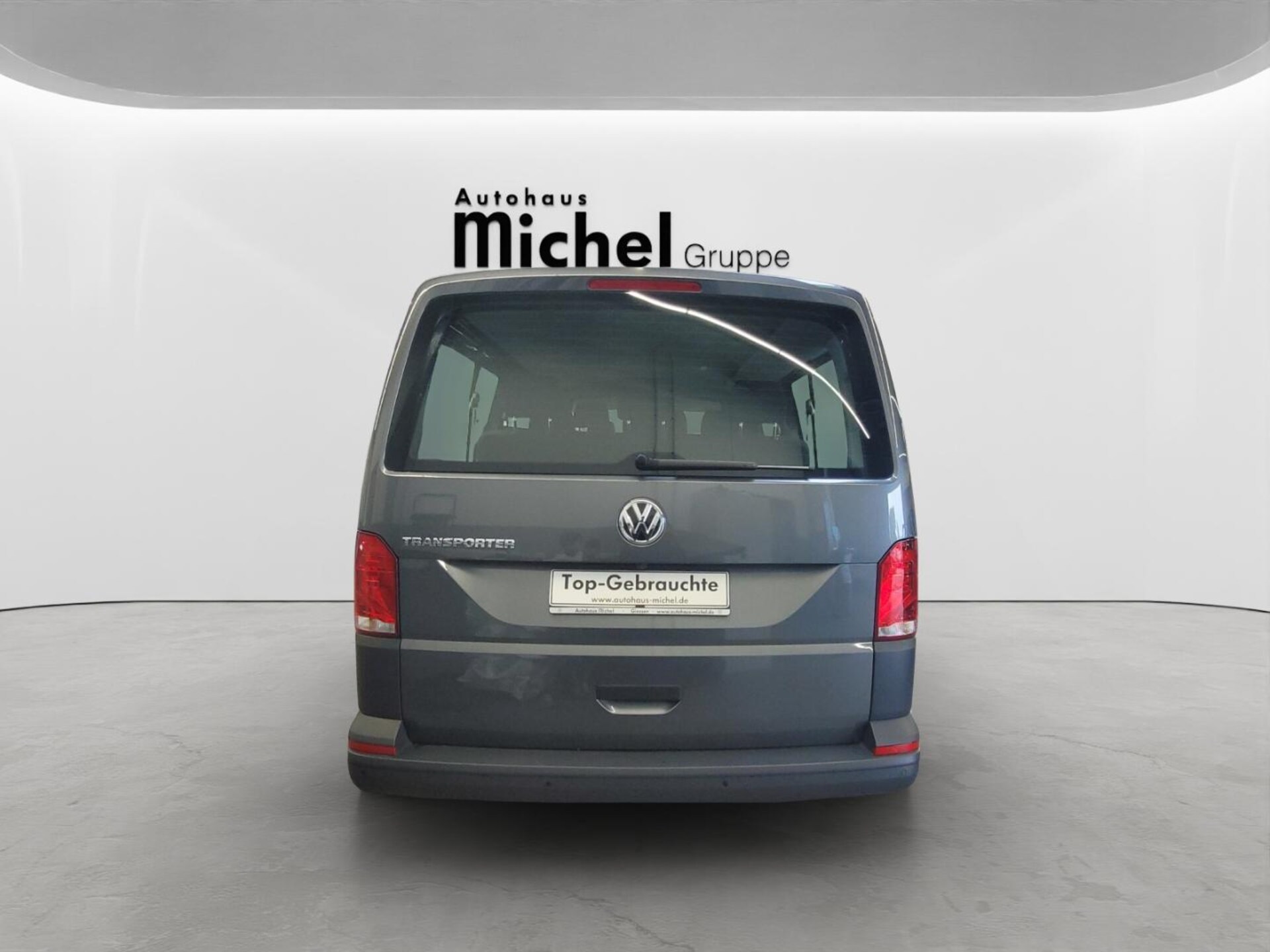 Volkswagen T6.1 Transporter Kombi langer Radstand