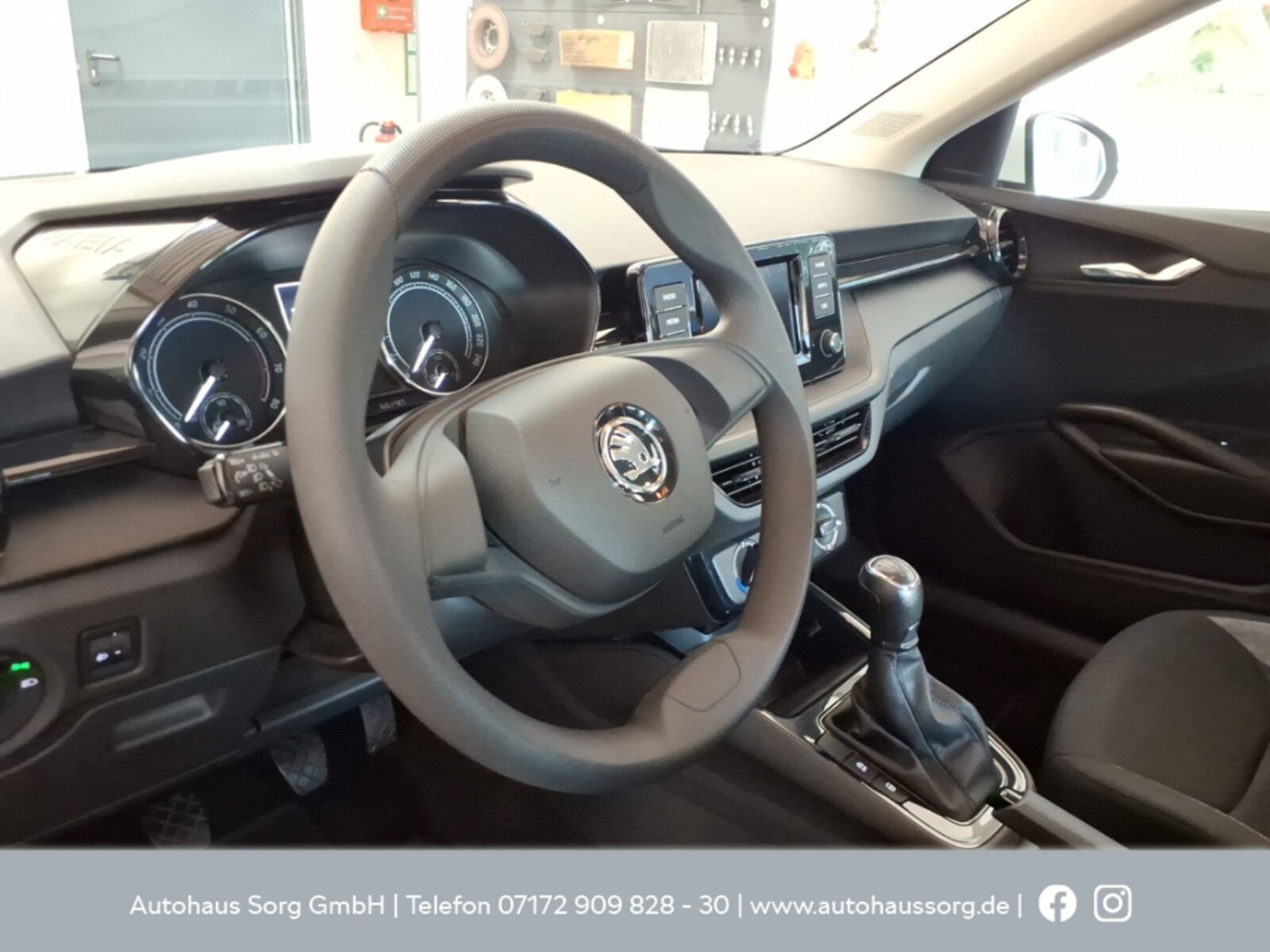 Škoda Fabia – Bild 8