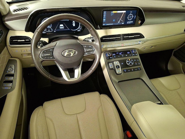 2020 Hyundai Palisade