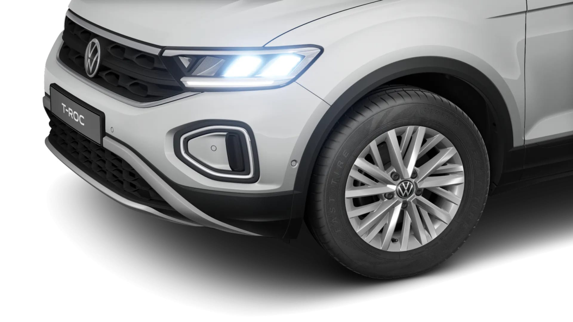 Volkswagen T-Roc Life