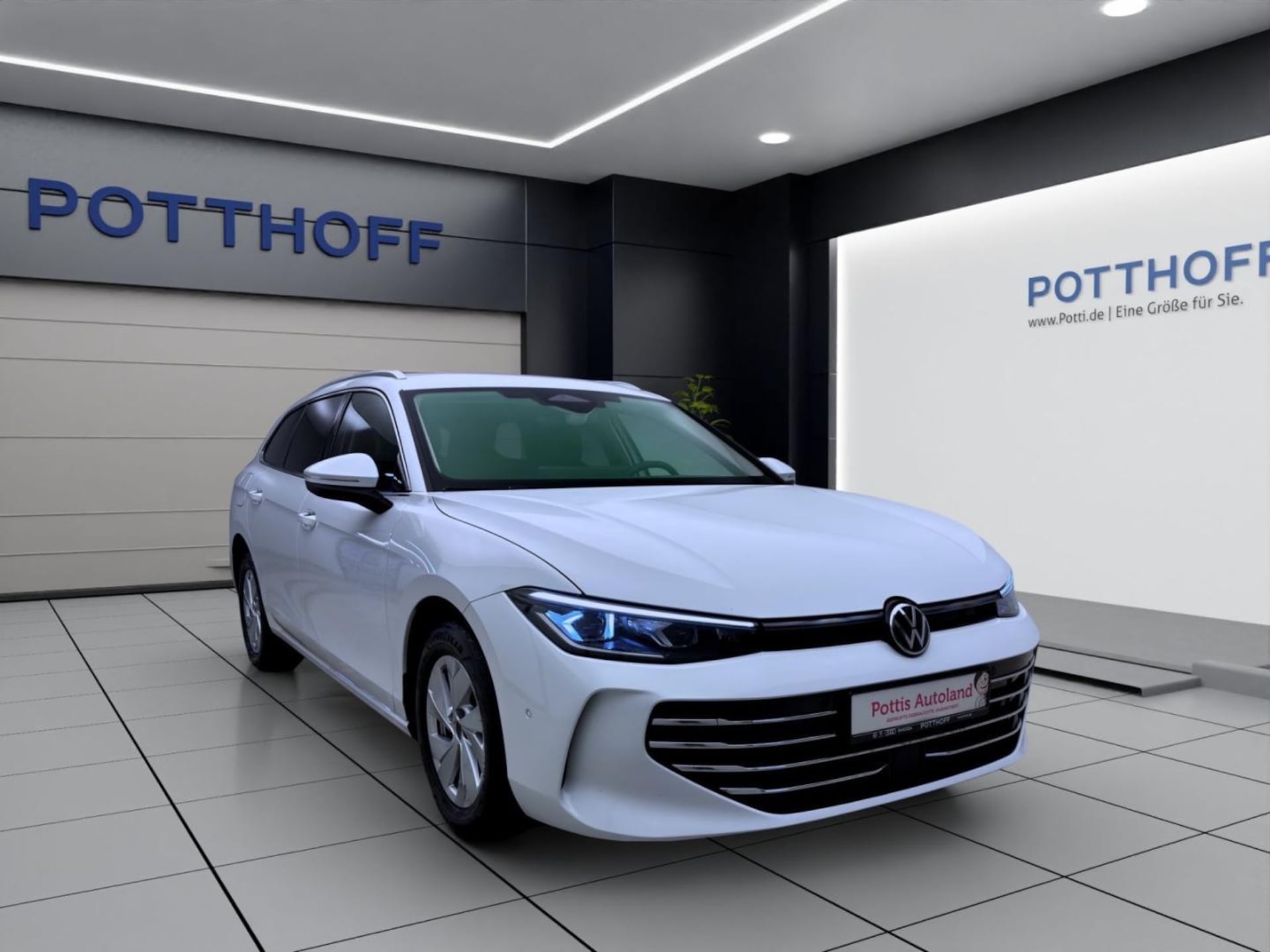 Volkswagen Passat Elegance