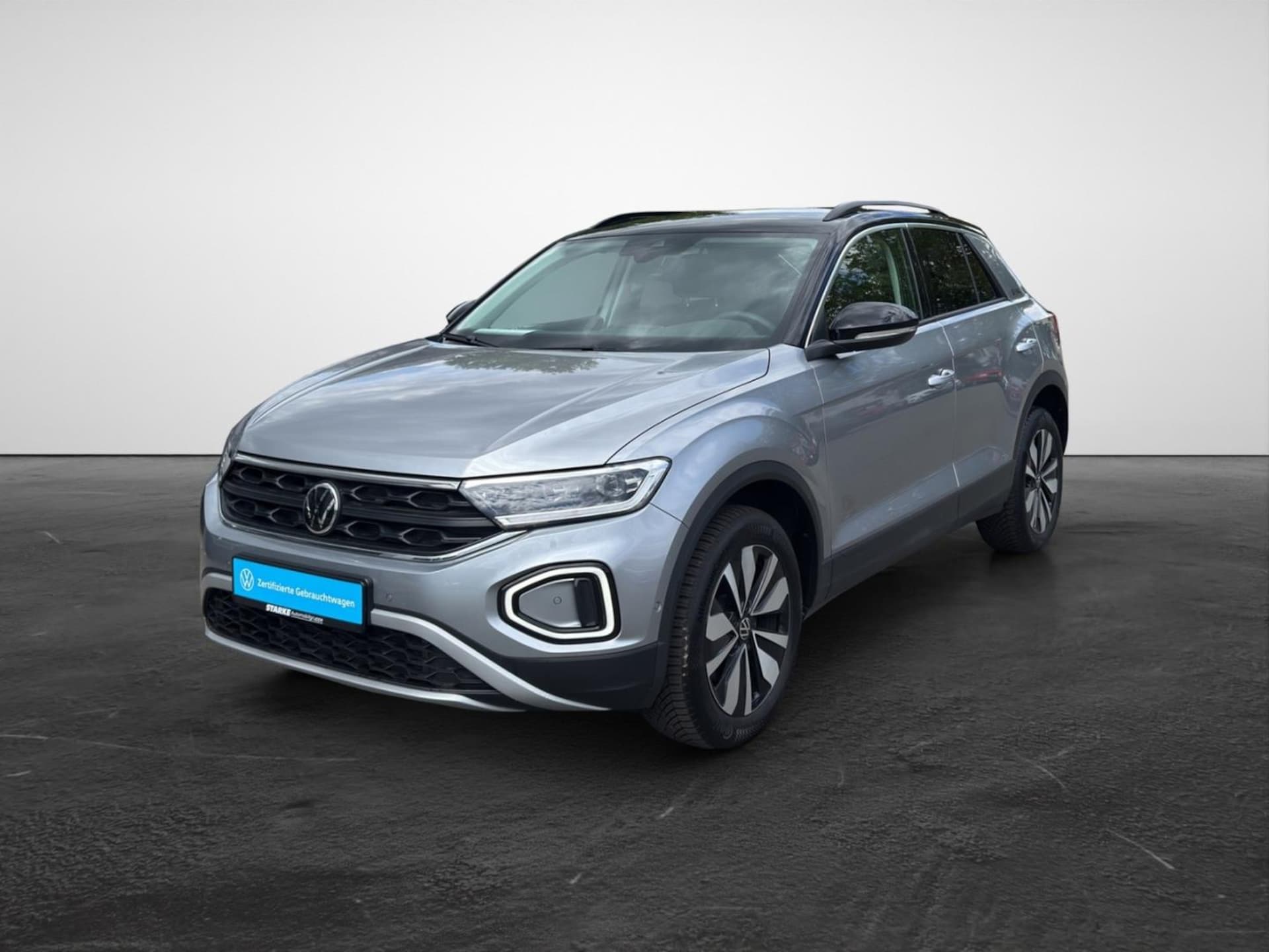 Volkswagen T-Roc Life