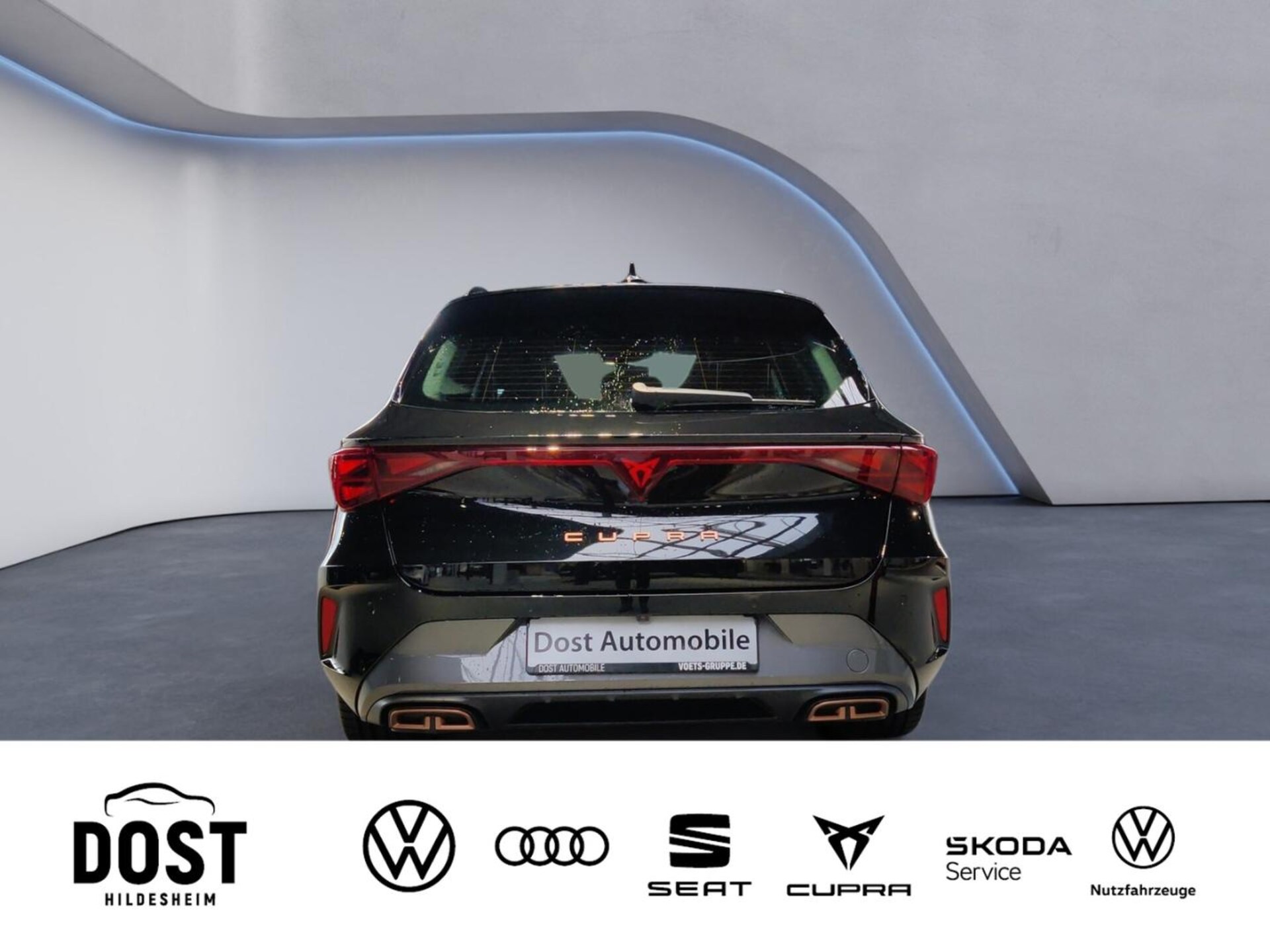 CUPRA Leon Sportstourer VZ