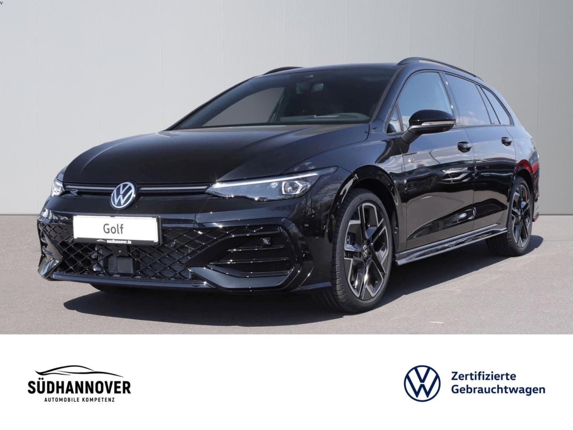 Volkswagen Golf Variant R-Line