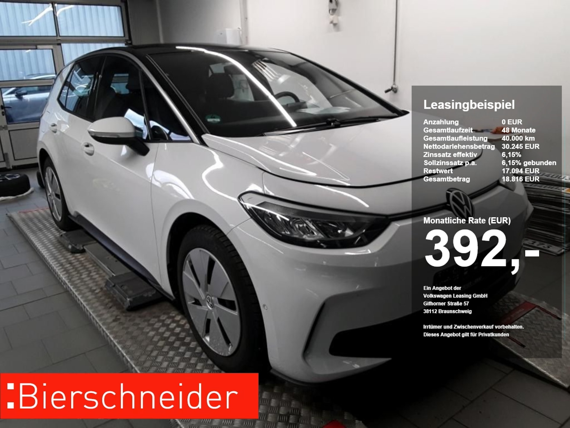 Volkswagen ID.3 Pro